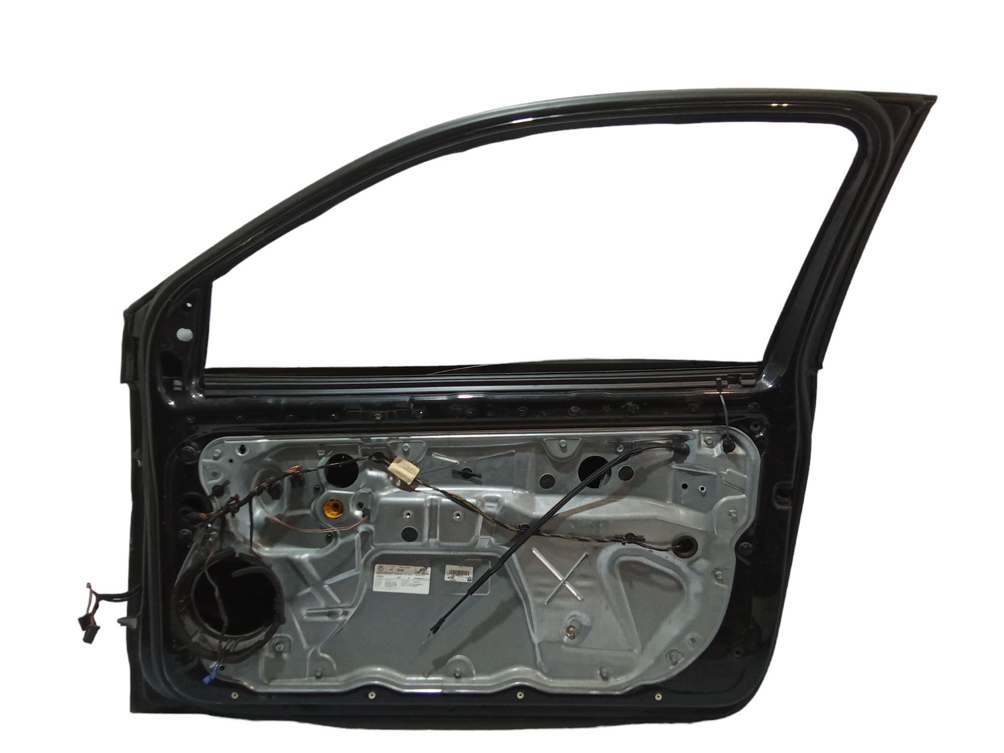 Portiera anteriore Destra per Volkswagen Polo 4 Serie (2001 - 2009)
