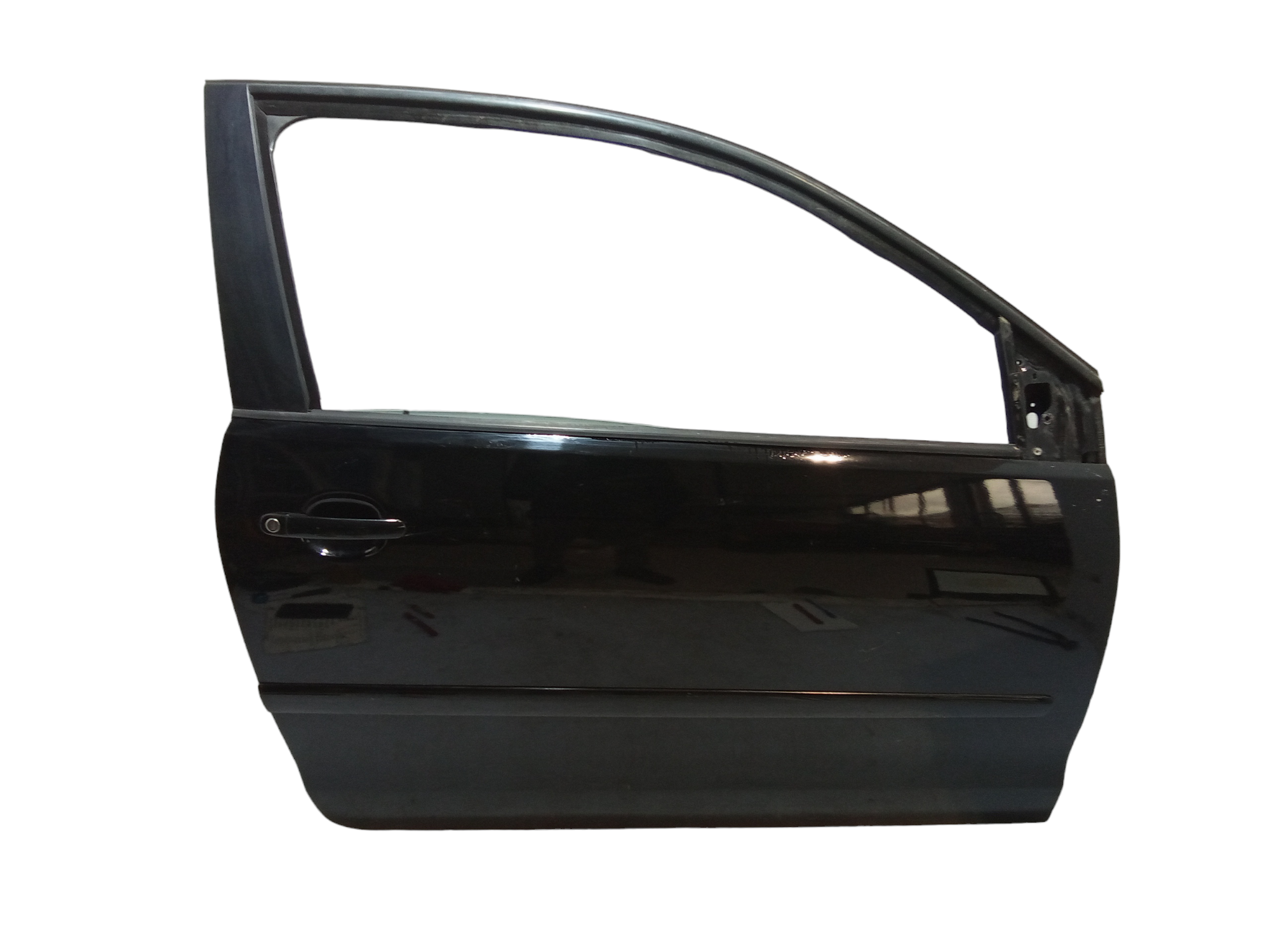 Portiera anteriore Destra per Volkswagen Polo 4 Serie (2001 - 2009)