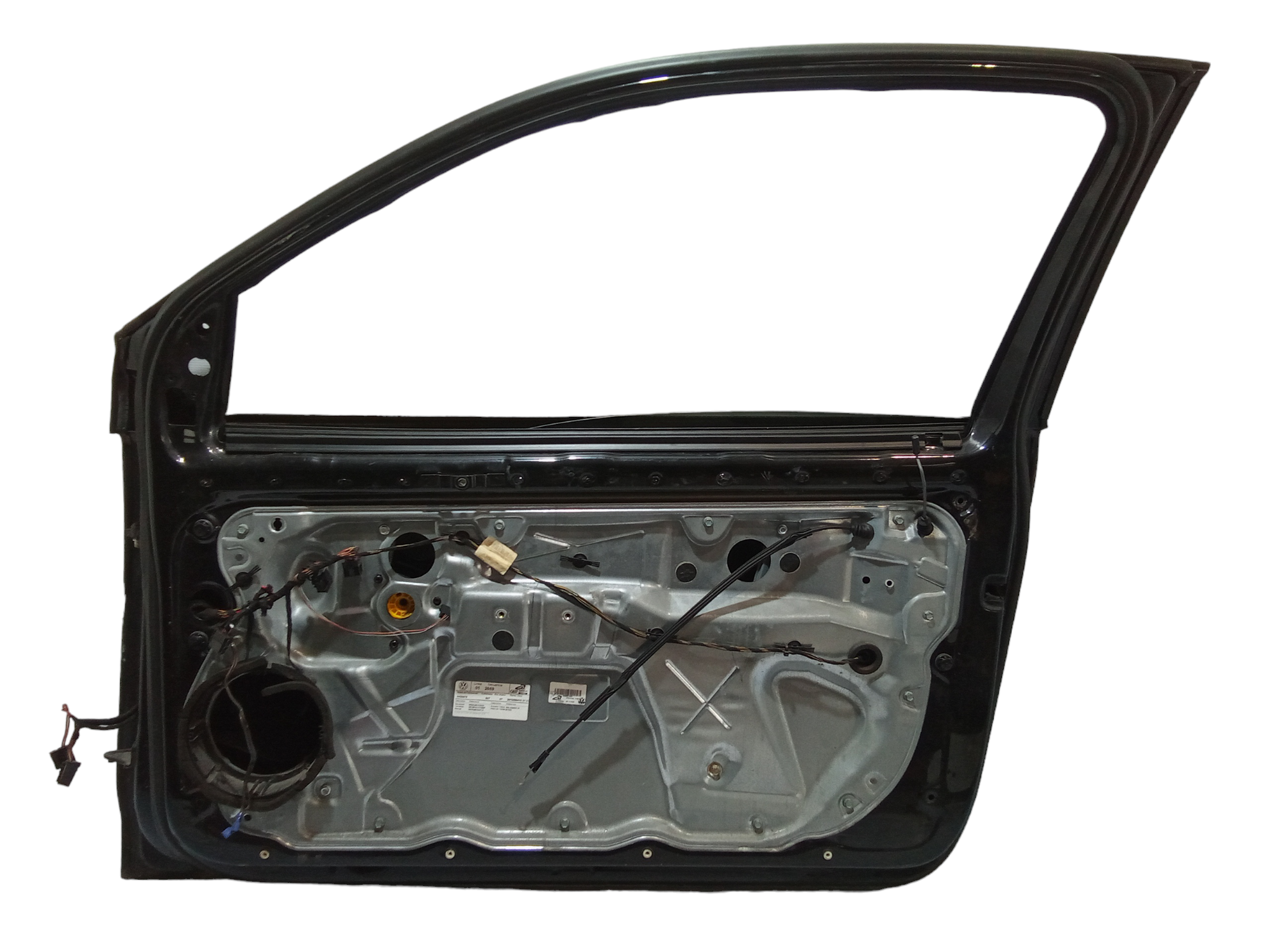 Portiera anteriore Destra per Volkswagen Polo 4 Serie (2001 - 2009)