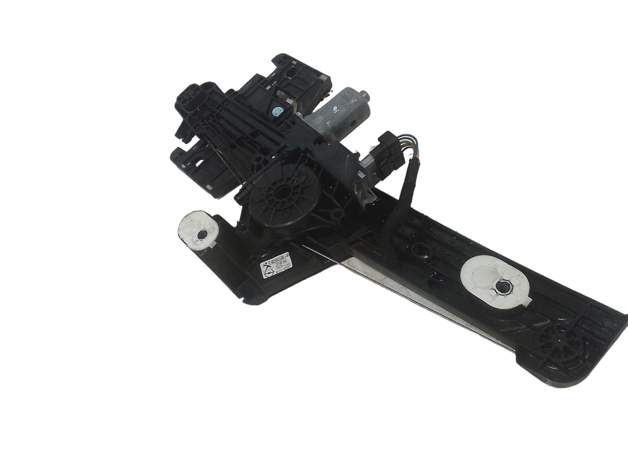 Cremagliera posteriore destra passeggero per Opel Corsa F (2019 - )