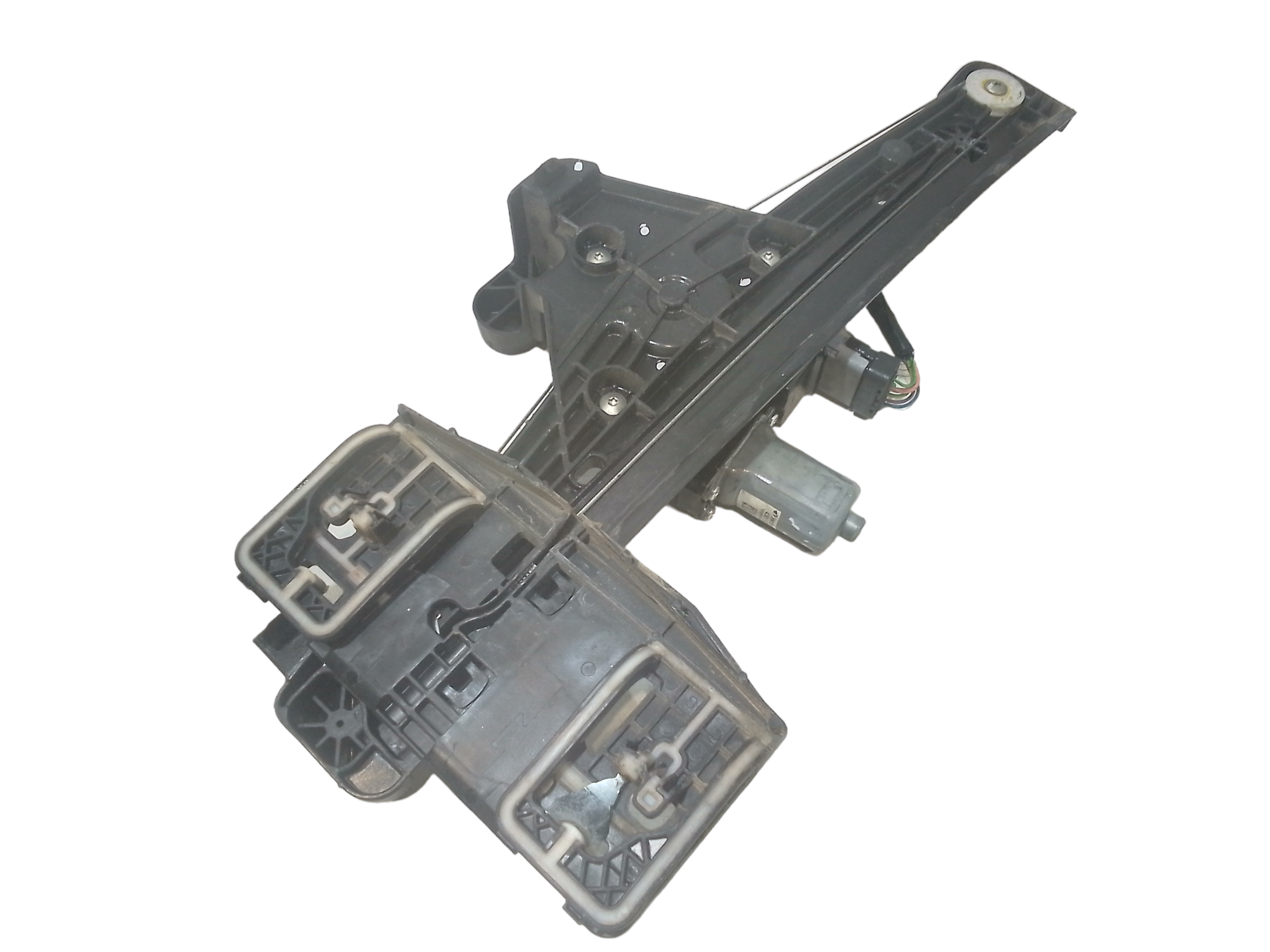 Cremagliera posteriore destra passeggero per Opel Corsa F (2019 - )