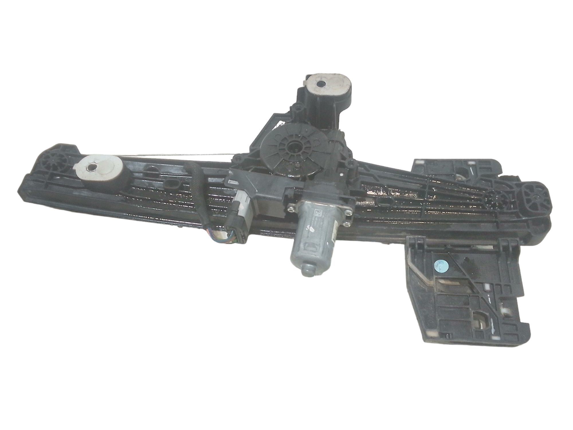 Cremagliera posteriore destra passeggero per Opel Corsa F (2019 - )