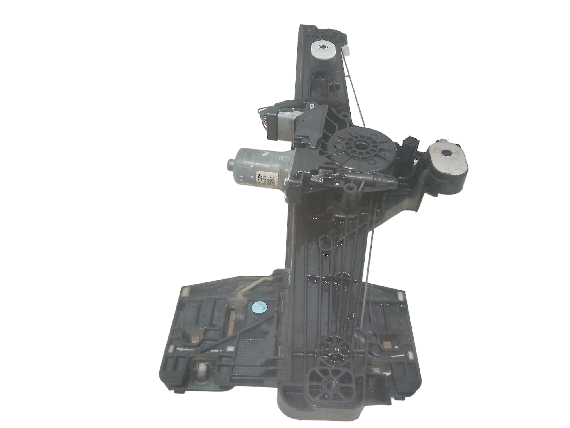 Cremagliera posteriore destra passeggero per Opel Corsa F (2019 - )