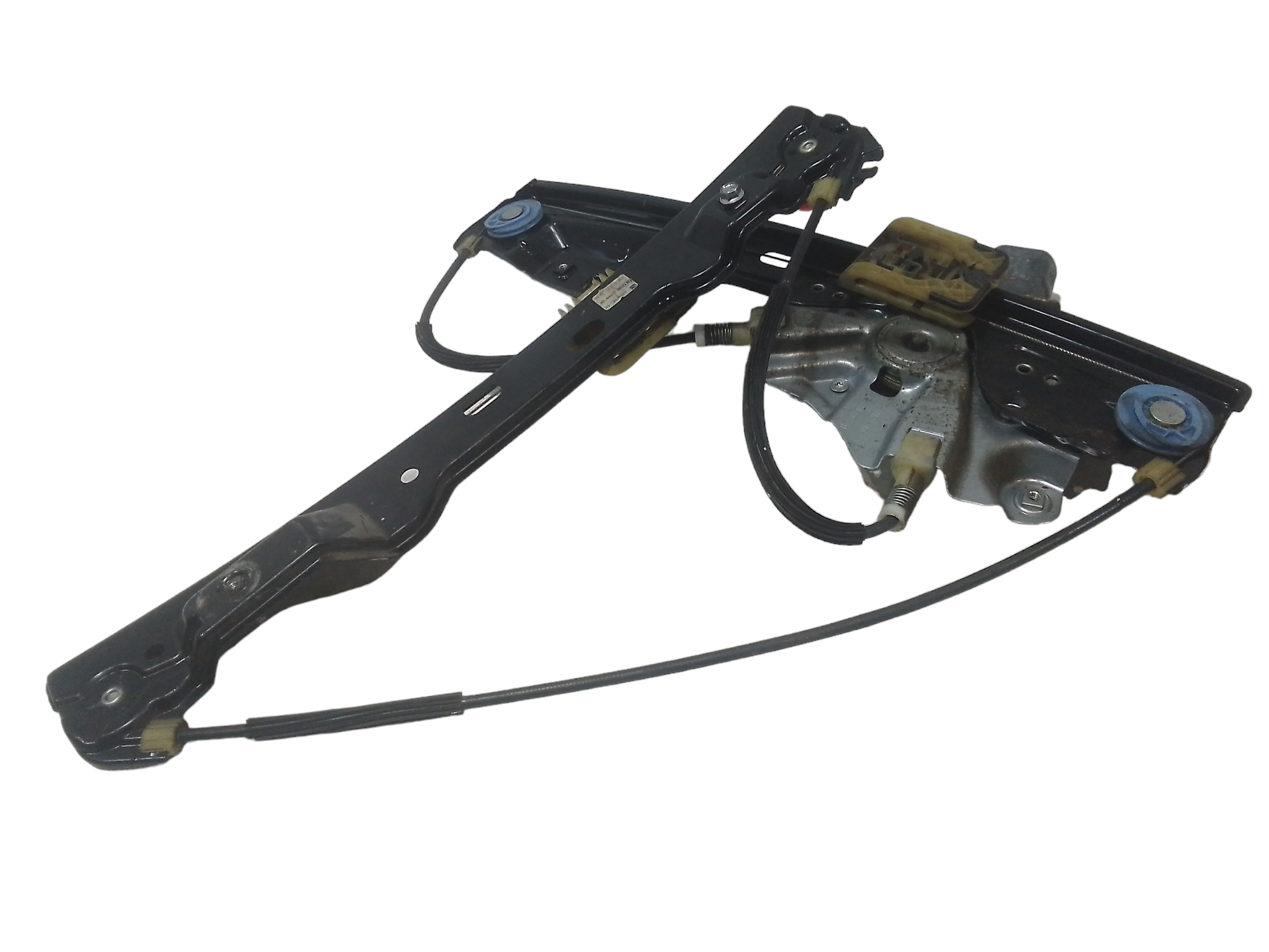 Cremagliera anteriore sinistra Guida per Opel Astra J (2009 - In produzione)