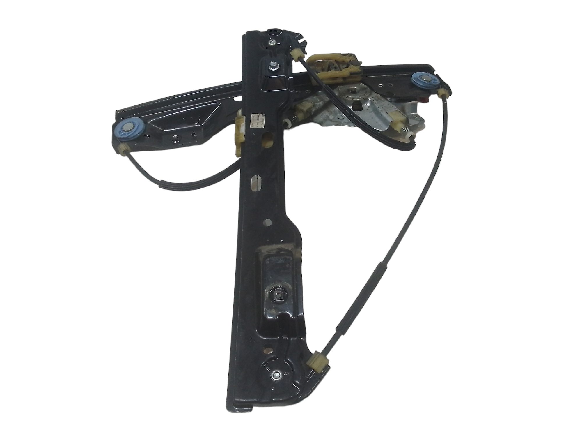 Cremagliera anteriore sinistra Guida per Opel Astra J (2009 - In produzione)