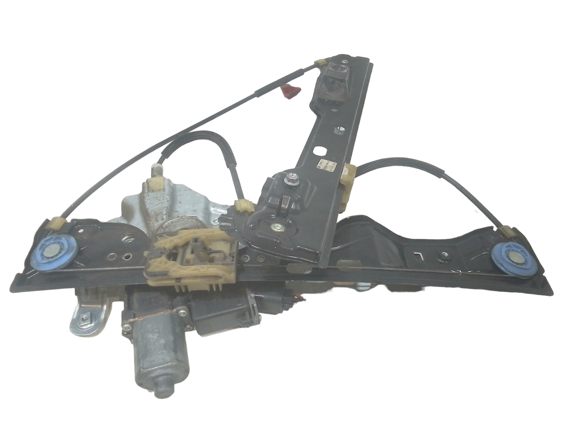 Cremagliera anteriore sinistra Guida per Opel Astra J (2009 - In produzione)