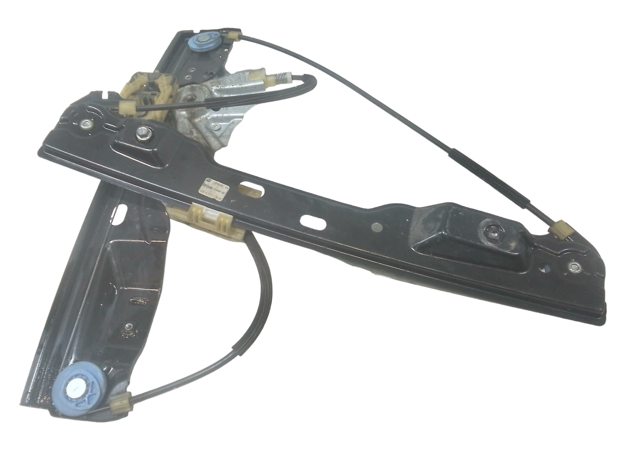 Cremagliera anteriore sinistra Guida per Opel Astra J (2009 - In produzione)