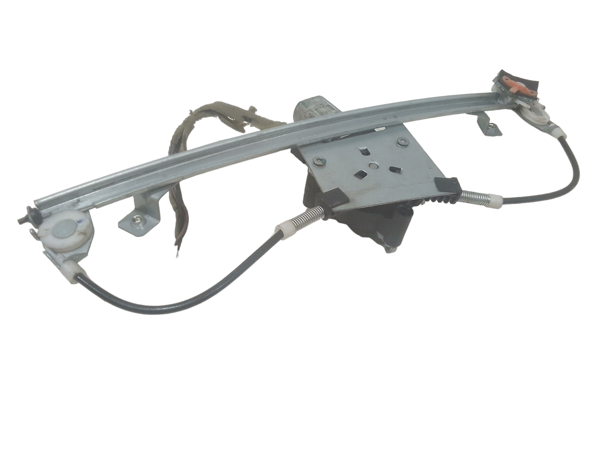 Cremagliera anteriore sinistra Guida per Fiat Grande Punto 1 Serie (2005 - 2008)