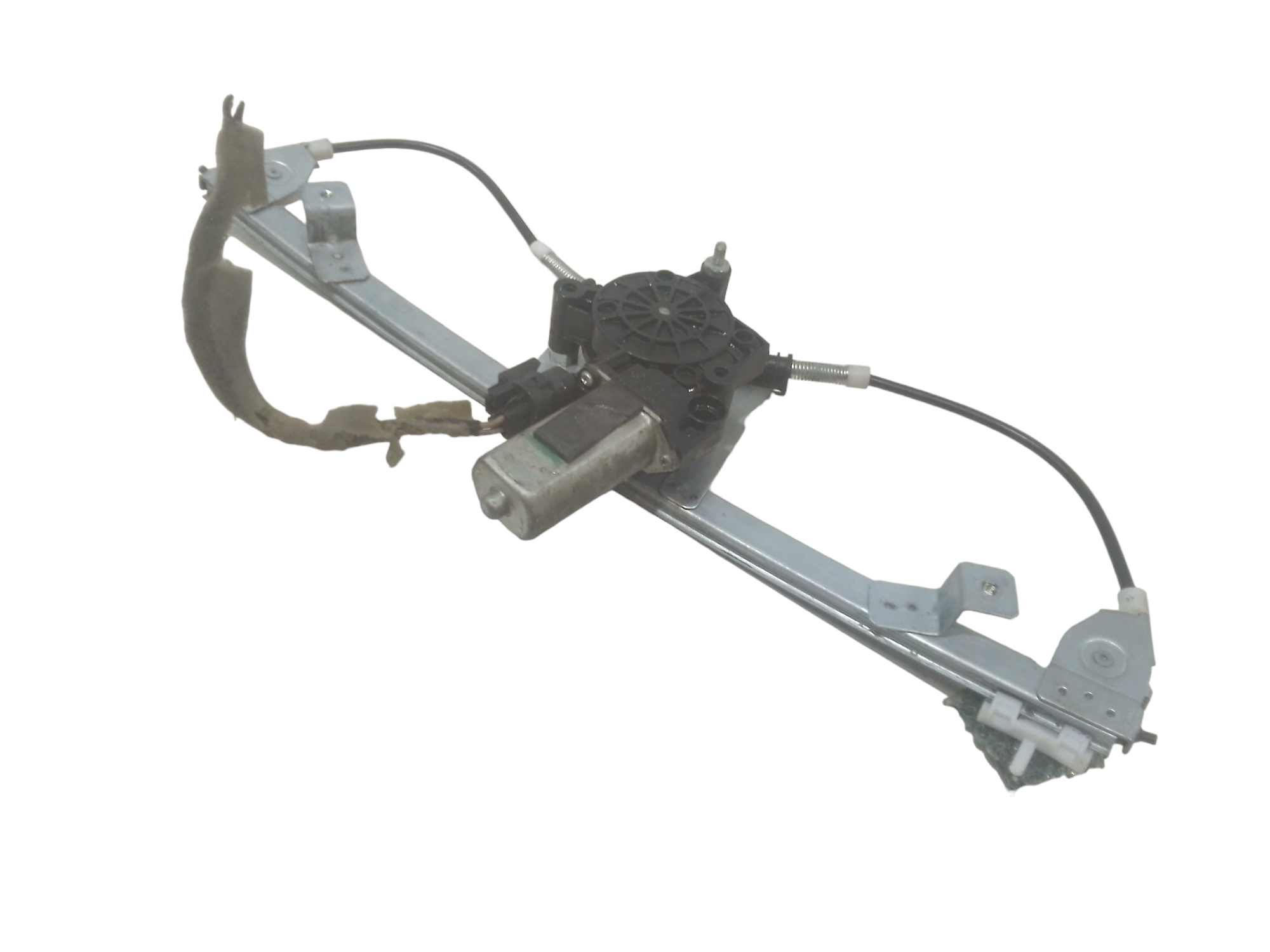 Cremagliera anteriore sinistra Guida per Fiat Grande Punto 1 Serie (2005 - 2008)