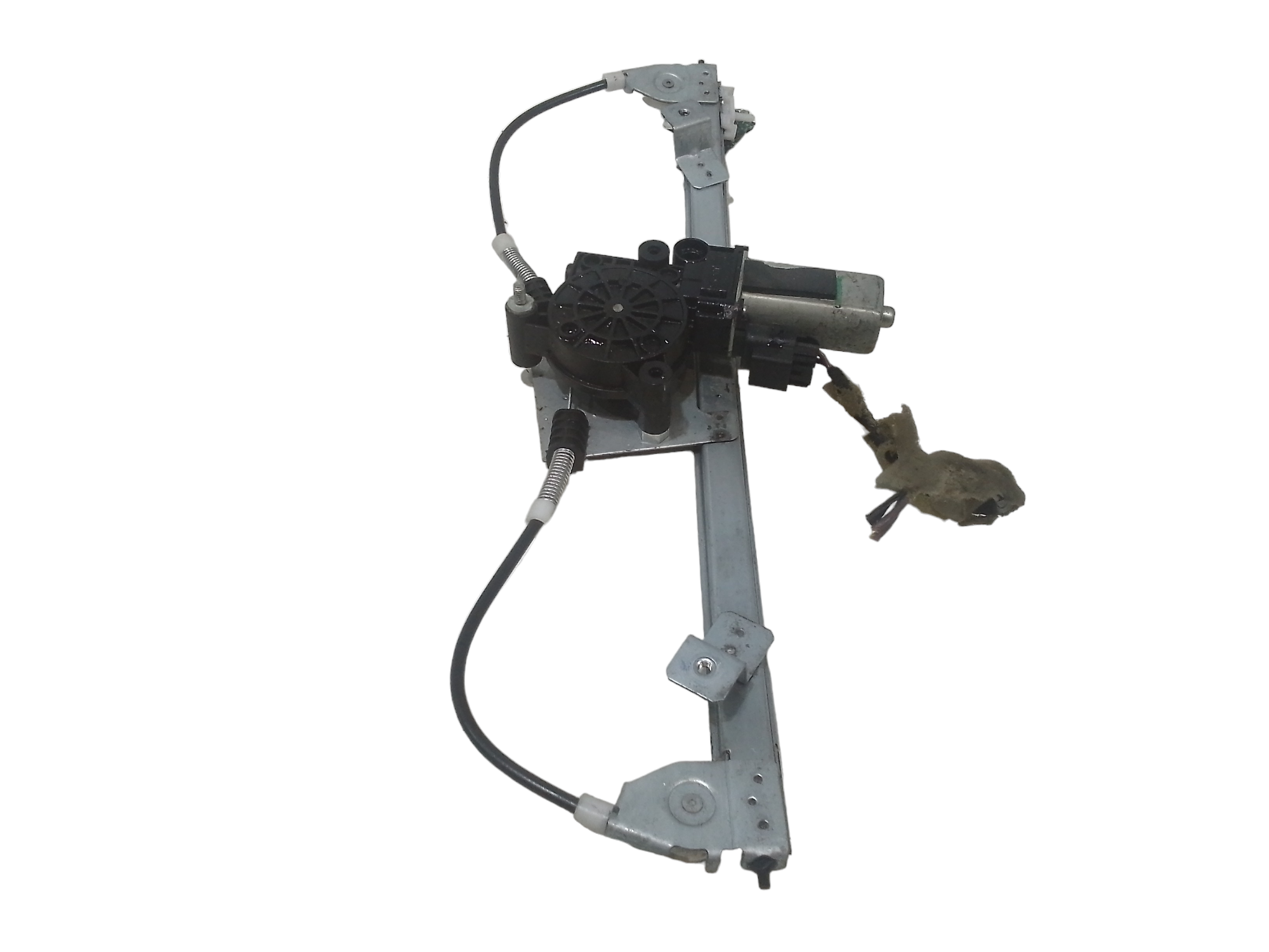 Cremagliera anteriore sinistra Guida per Fiat Grande Punto 1 Serie (2005 - 2008)