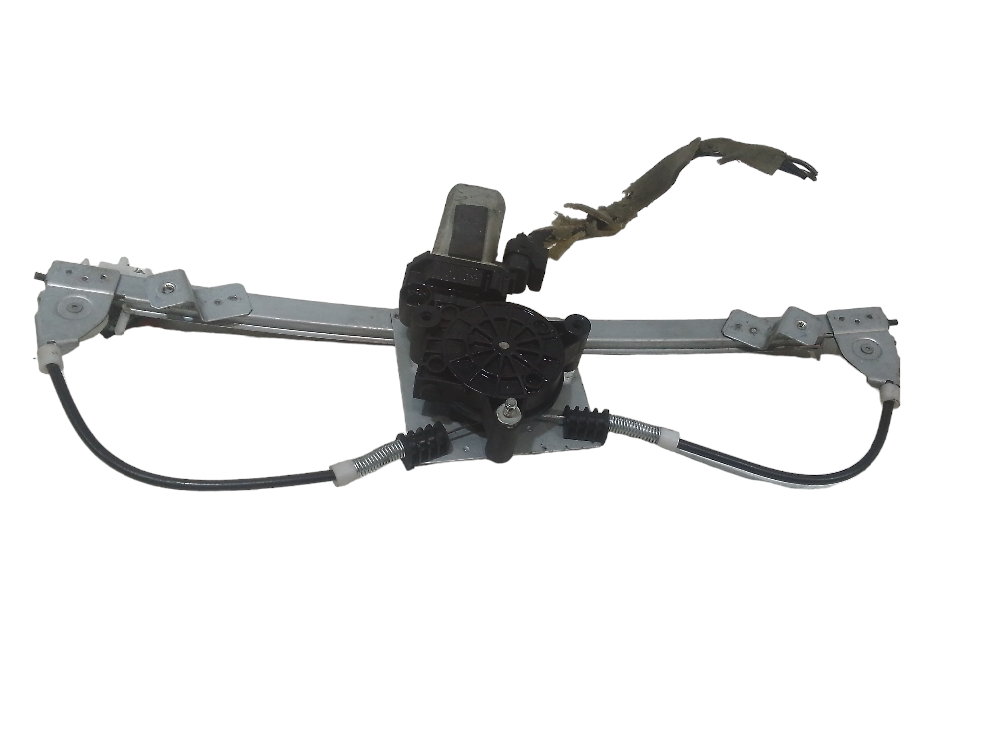 Cremagliera anteriore sinistra Guida per Fiat Grande Punto 1 Serie (2005 - 2008)