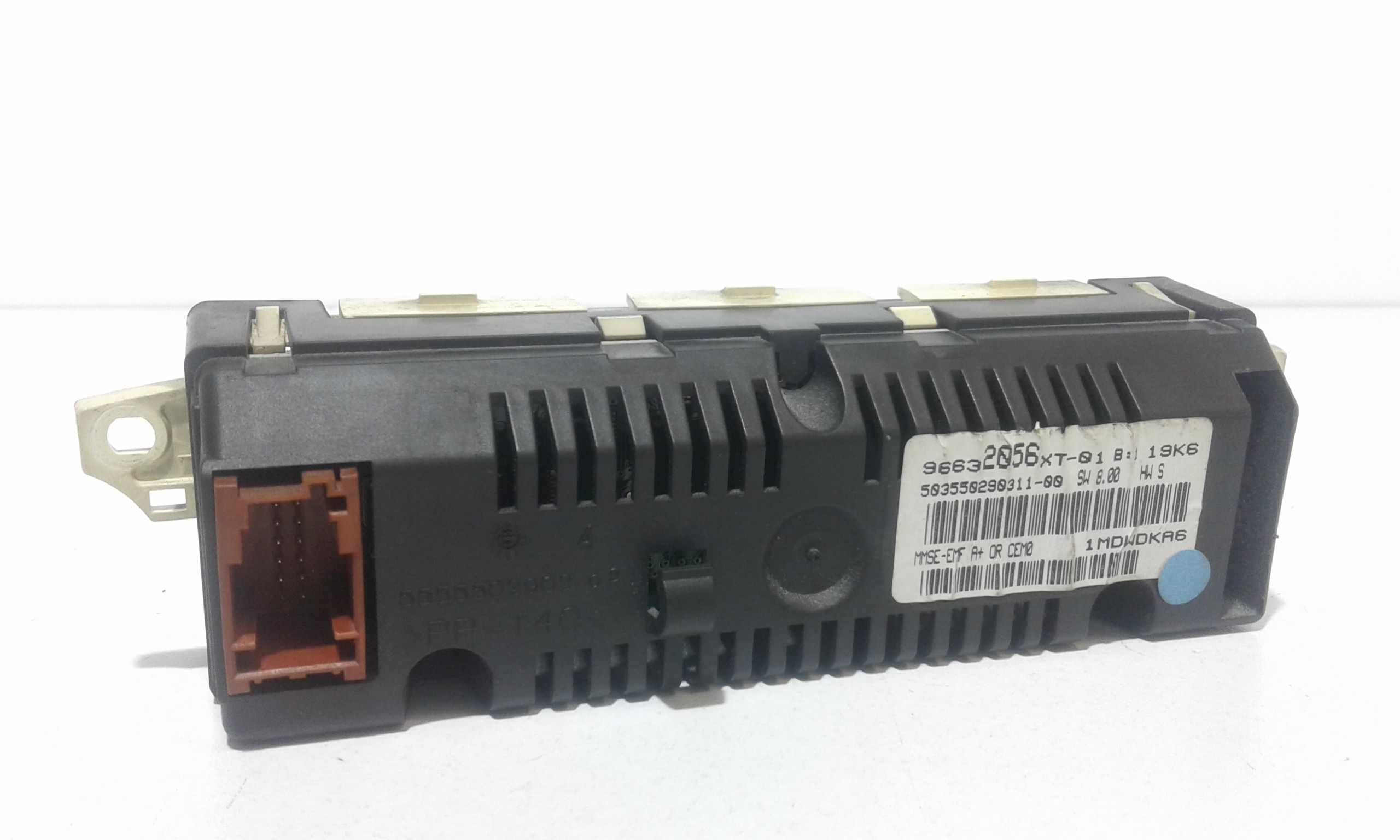 Display PEUGEOT 207 1 Serie