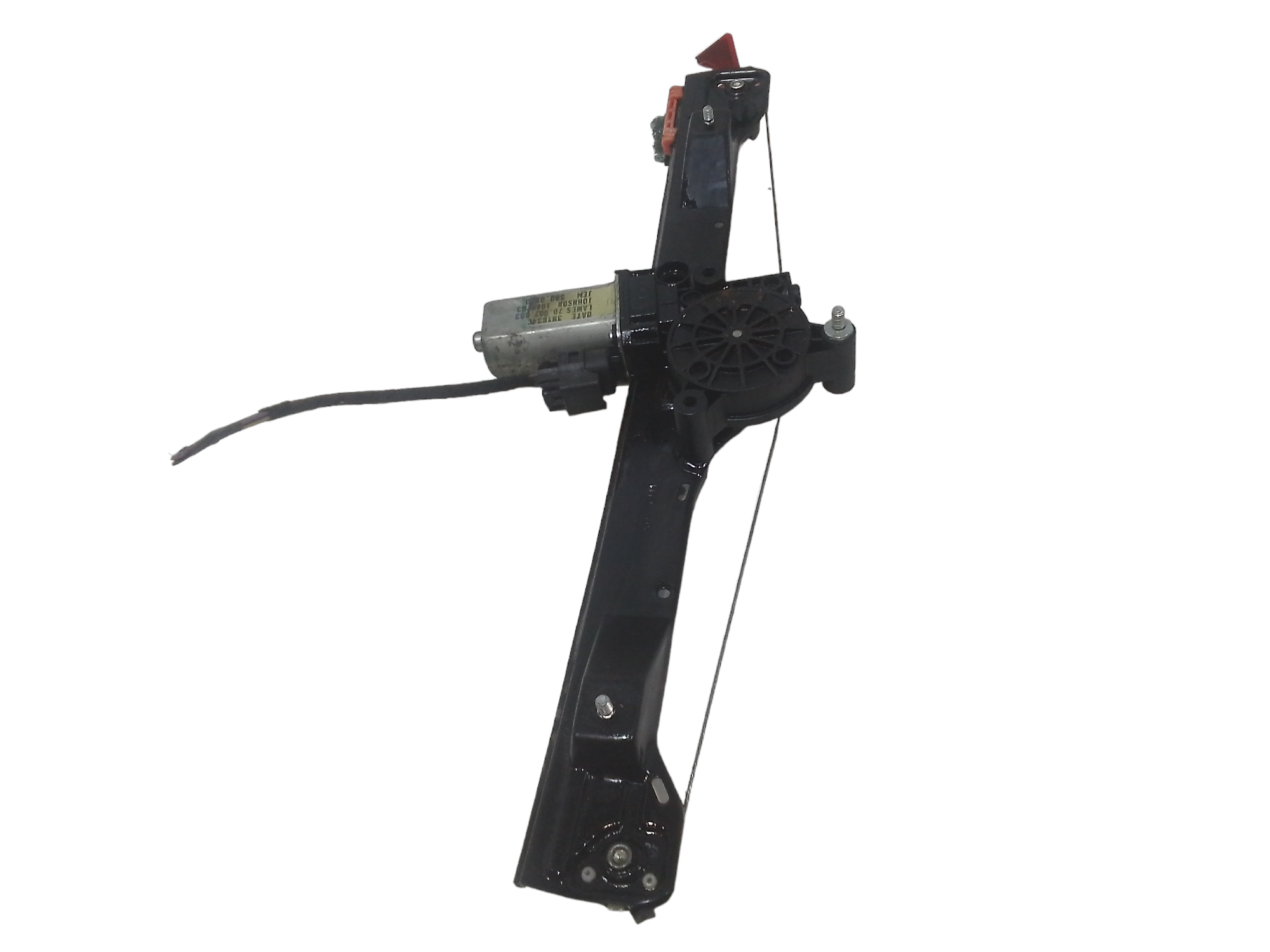 Cremagliera anteriore destra passeggero per Fiat Grande Punto 1 Serie (2005 - 2008)