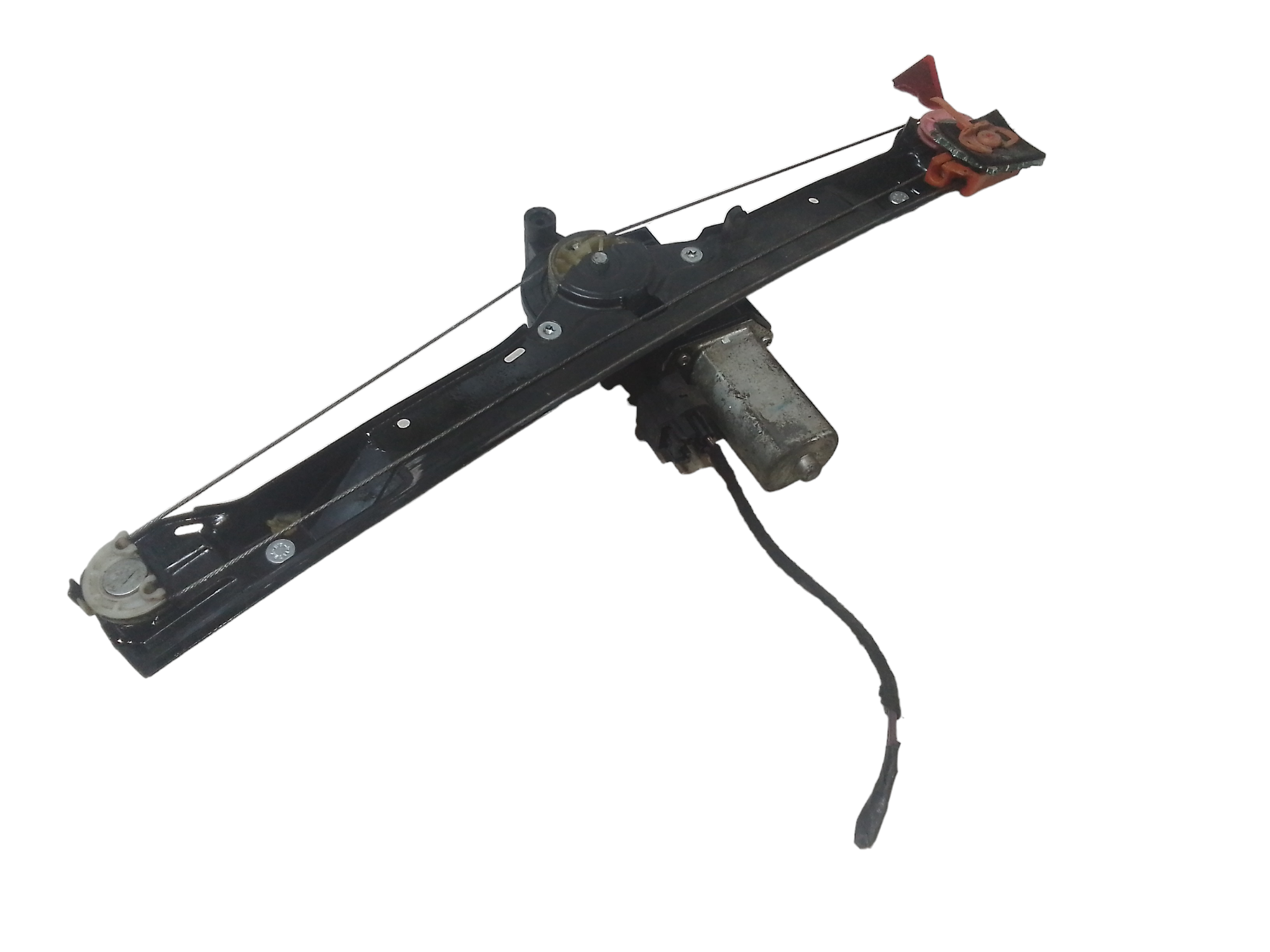 Cremagliera anteriore destra passeggero per Fiat Grande Punto 1 Serie (2005 - 2008)