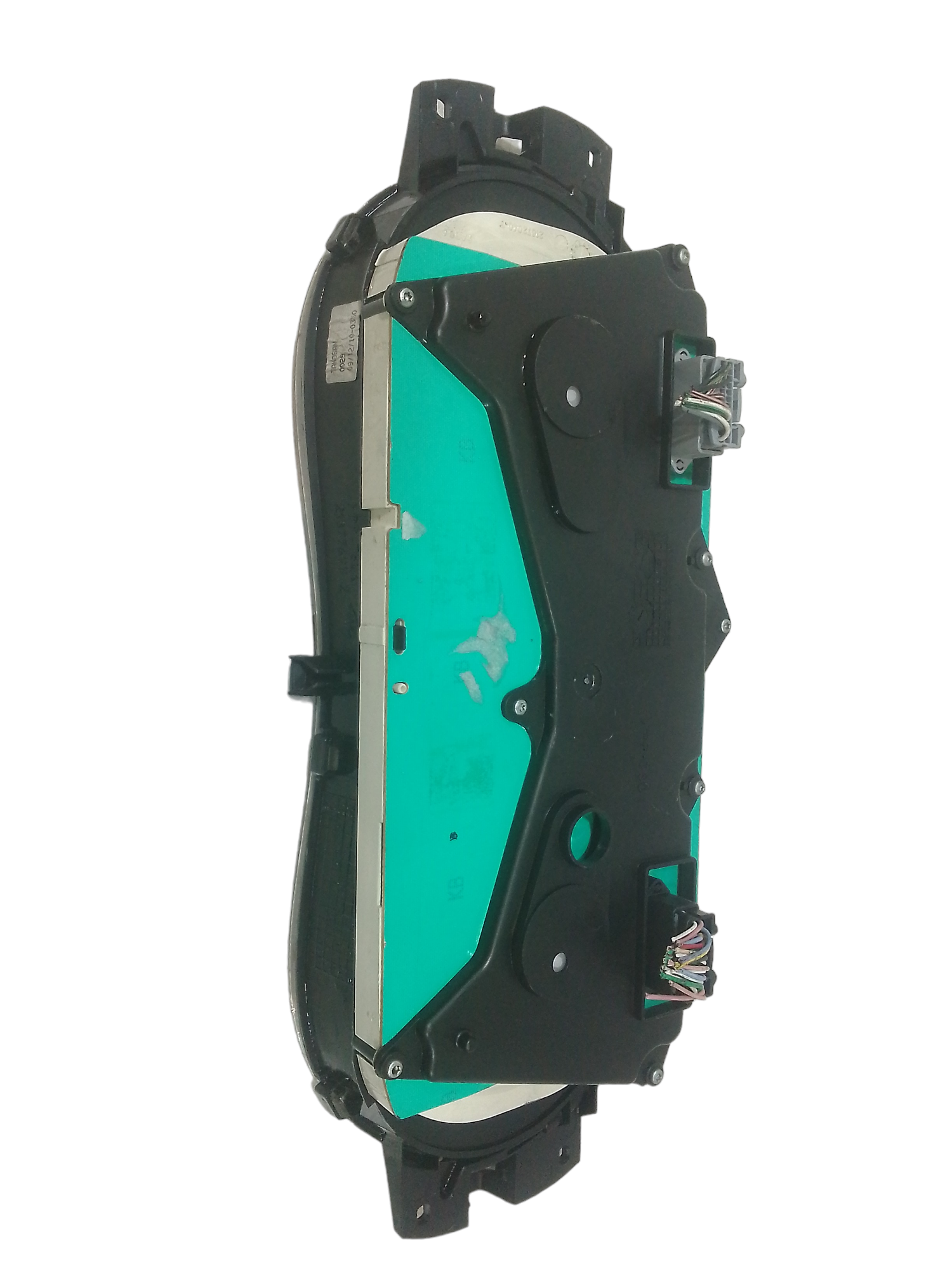 Quadro Strumenti per Dacia Duster 1 Serie (2010 - In produzione)