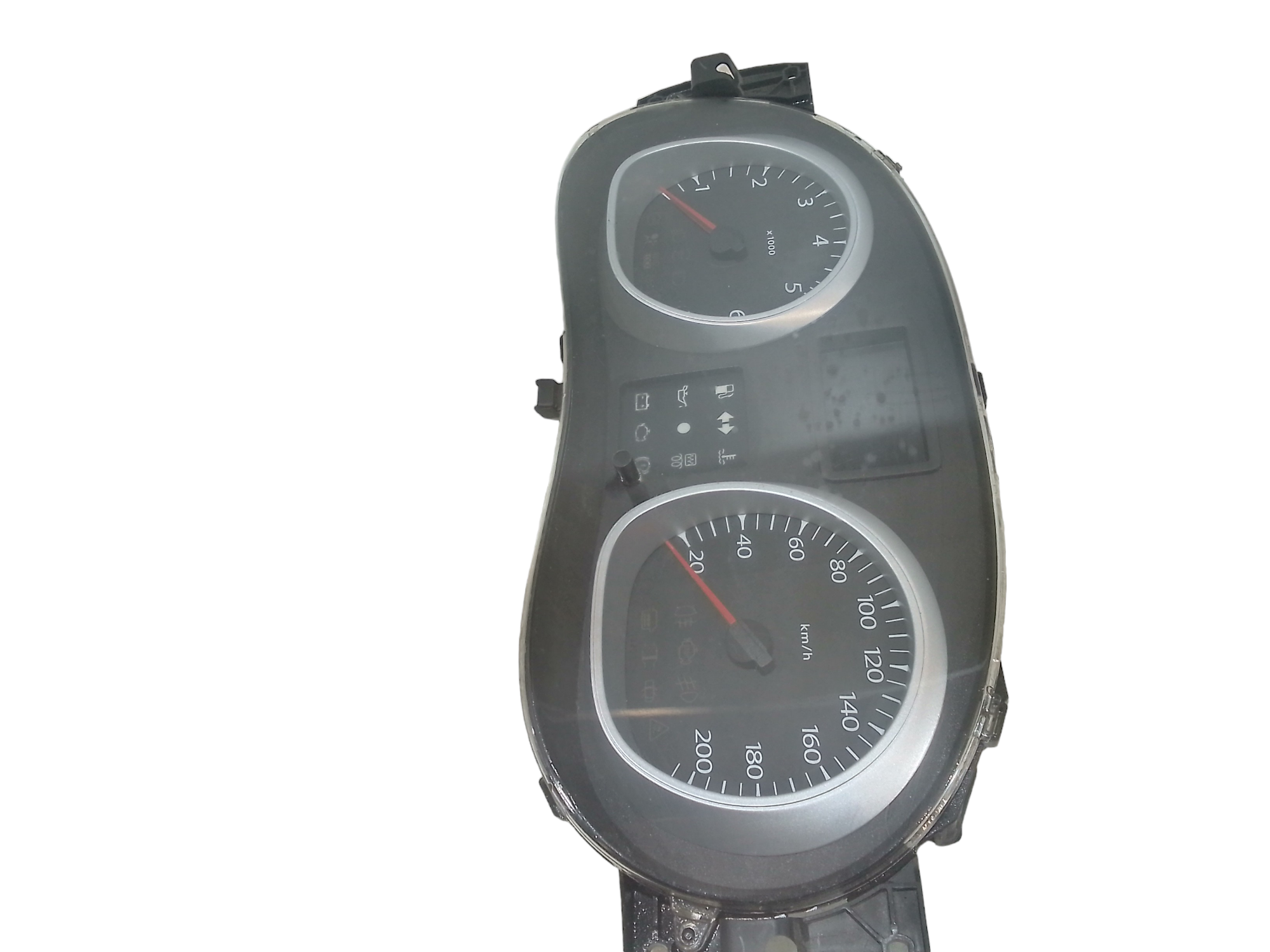 Quadro Strumenti per Dacia Duster 1 Serie (2010 - In produzione)