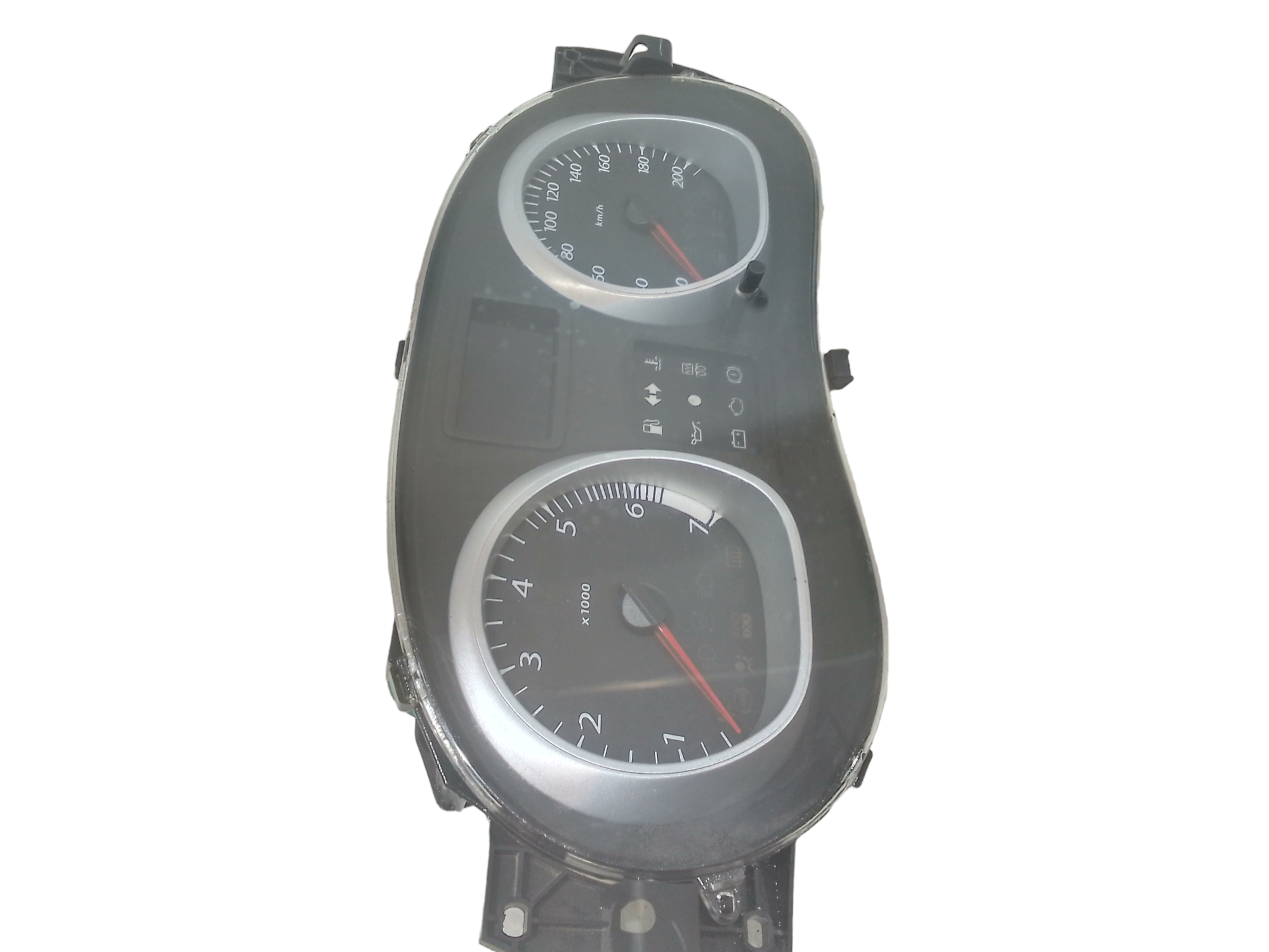 Quadro Strumenti per Dacia Duster 1 Serie (2010 - In produzione)