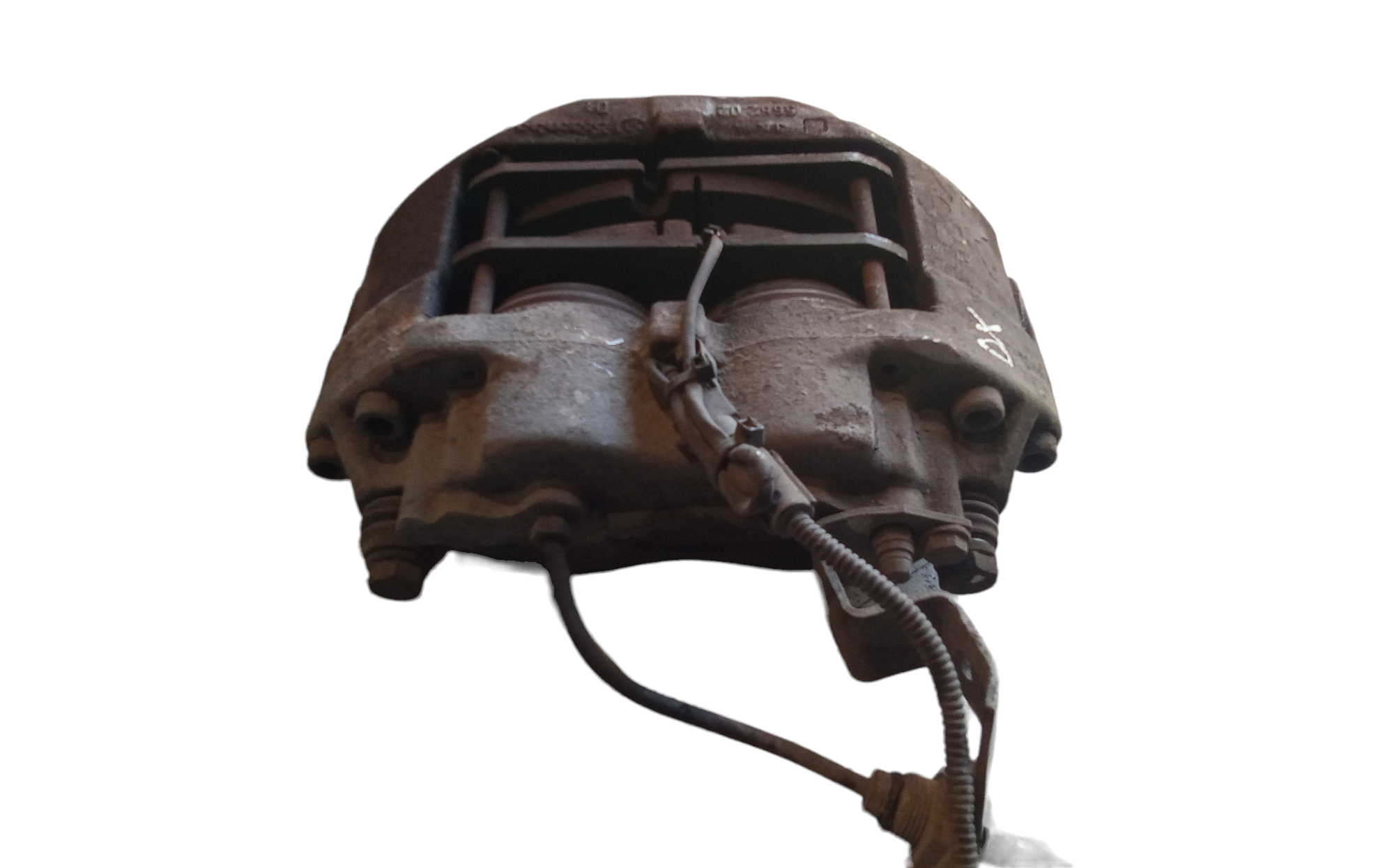 Pinza Freno anteriore Destra per Iveco Eurocargo 2 Serie (2002 - 2008)