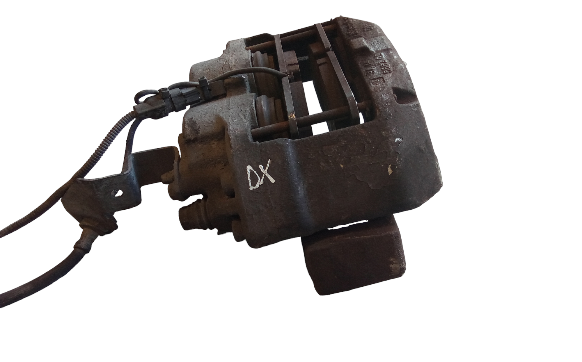 Pinza Freno anteriore Destra per Iveco Eurocargo 2 Serie (2002 - 2008)