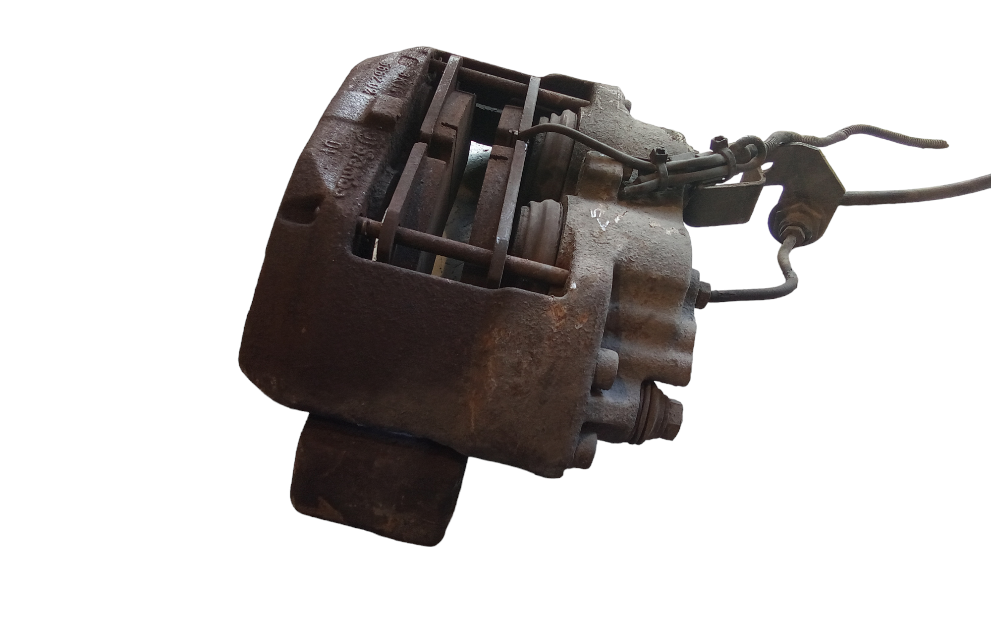 Pinza Freno anteriore Destra per Iveco Eurocargo 2 Serie (2002 - 2008)