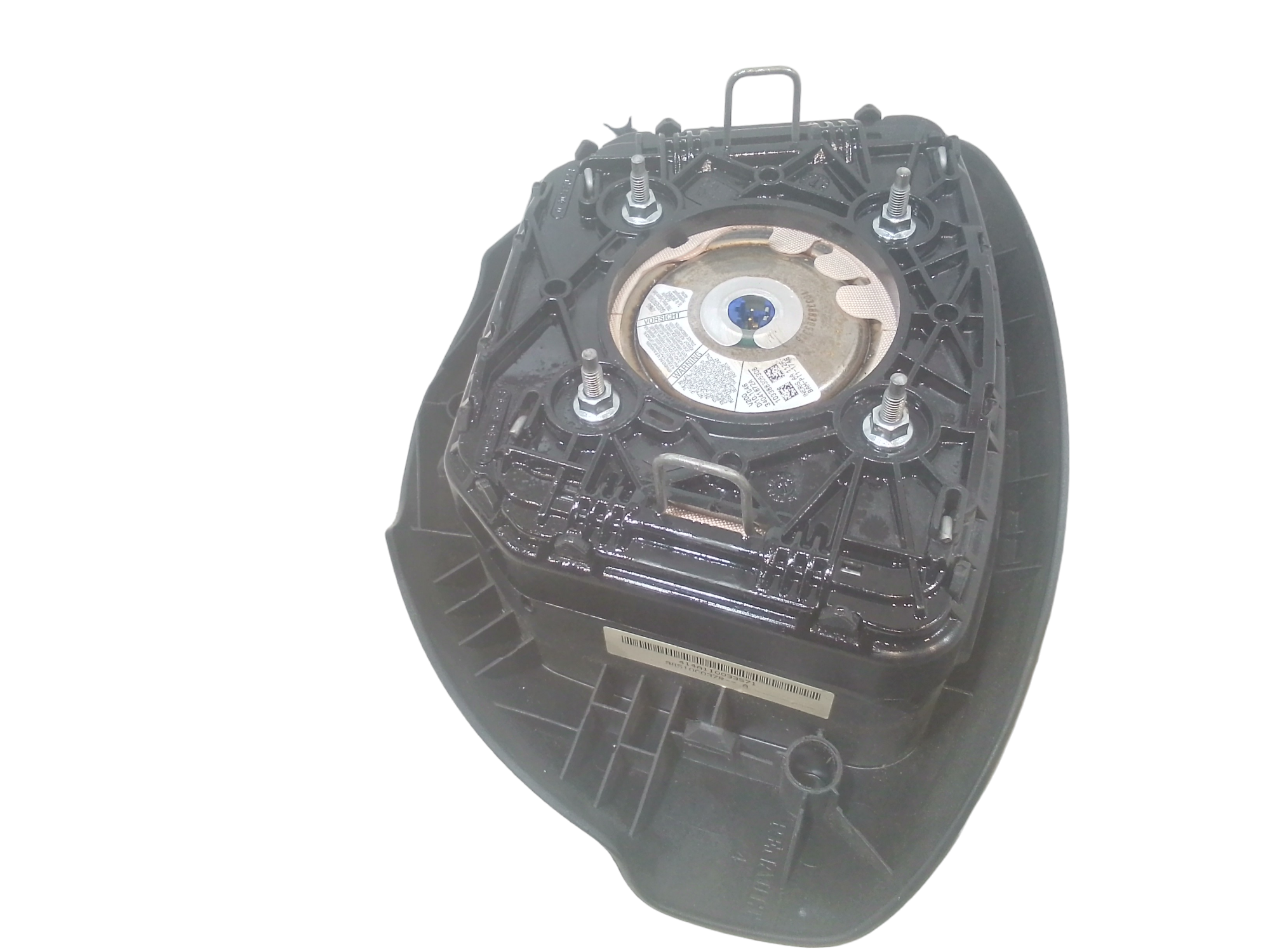 Airbag Volante per Dacia Duster 1 Serie (2010 - In produzione)