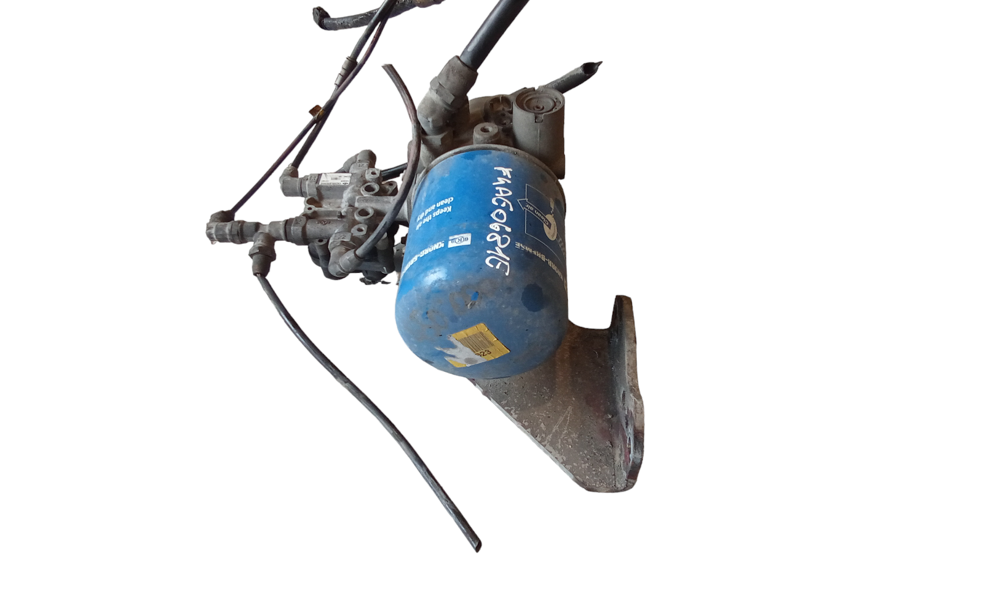 Essiccatore per Iveco Eurocargo 2 Serie (2002 - 2008)