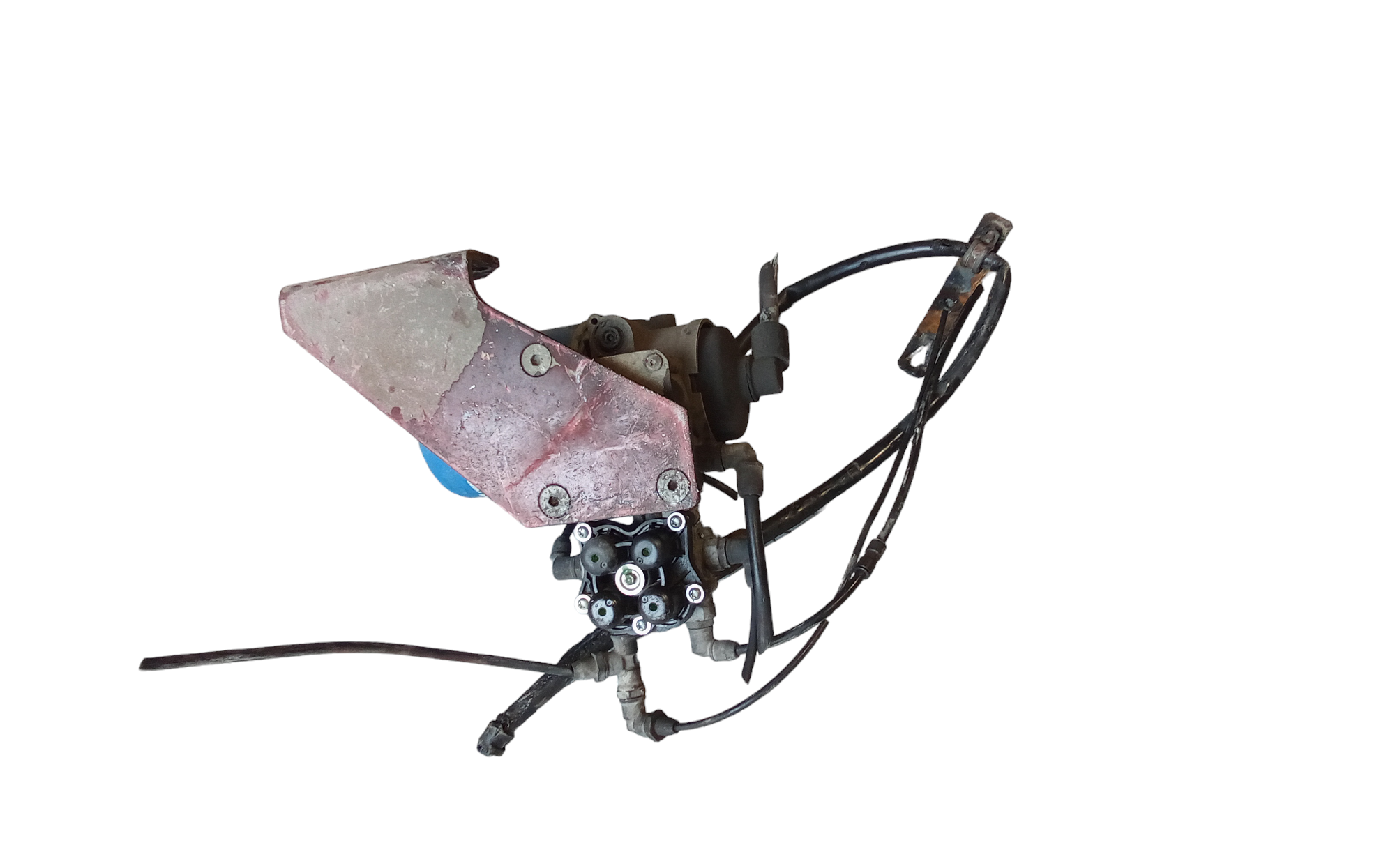 Essiccatore per Iveco Eurocargo 2 Serie (2002 - 2008)