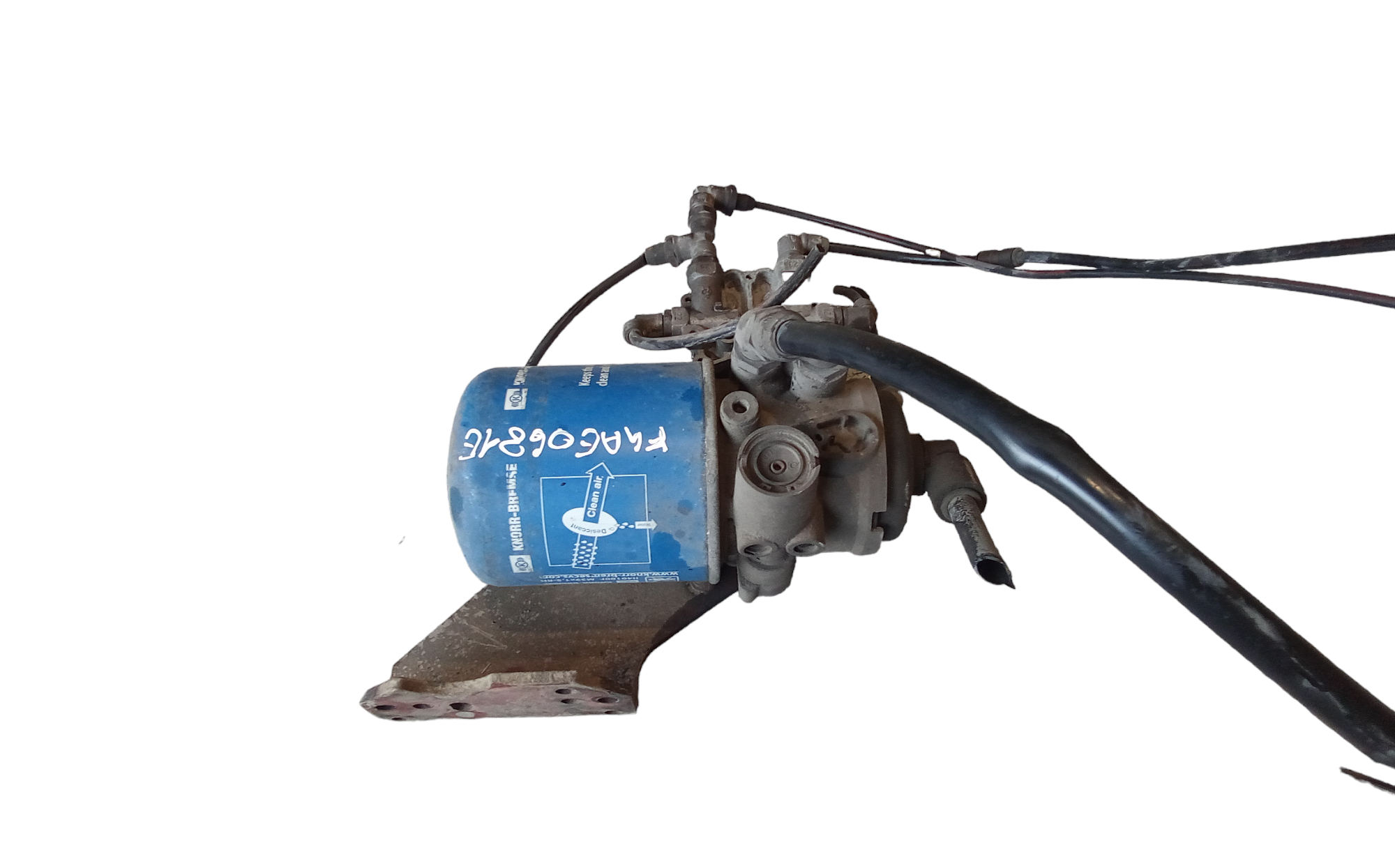 Essiccatore per Iveco Eurocargo 2 Serie (2002 - 2008)