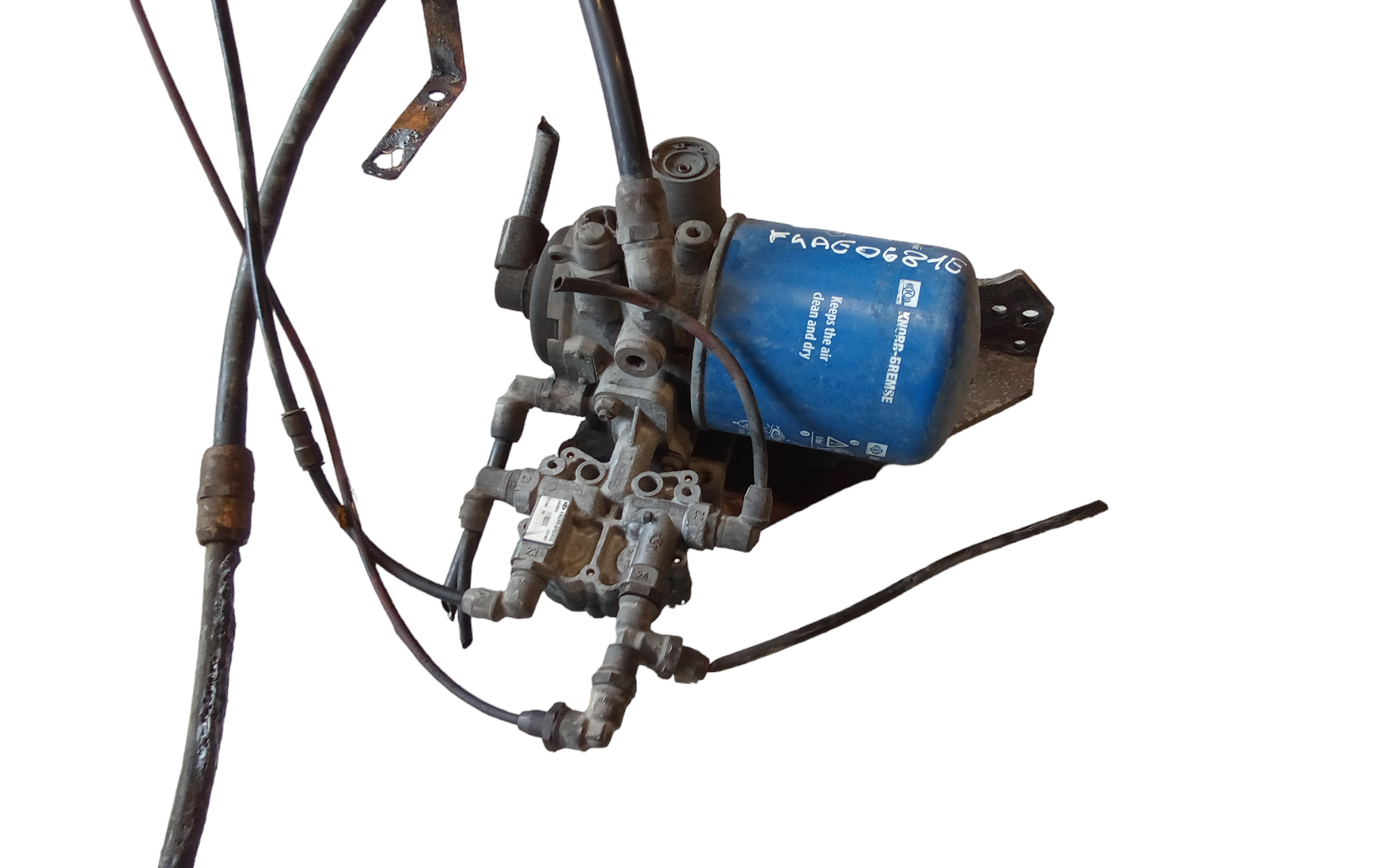 Essiccatore per Iveco Eurocargo 2 Serie (2002 - 2008)