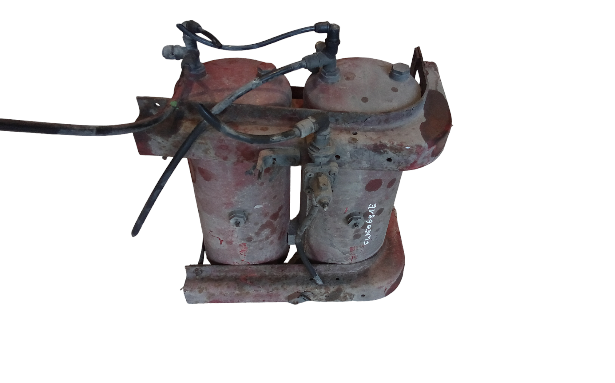 Bombole aria per Iveco Eurocargo 2 Serie (2002 - 2008)