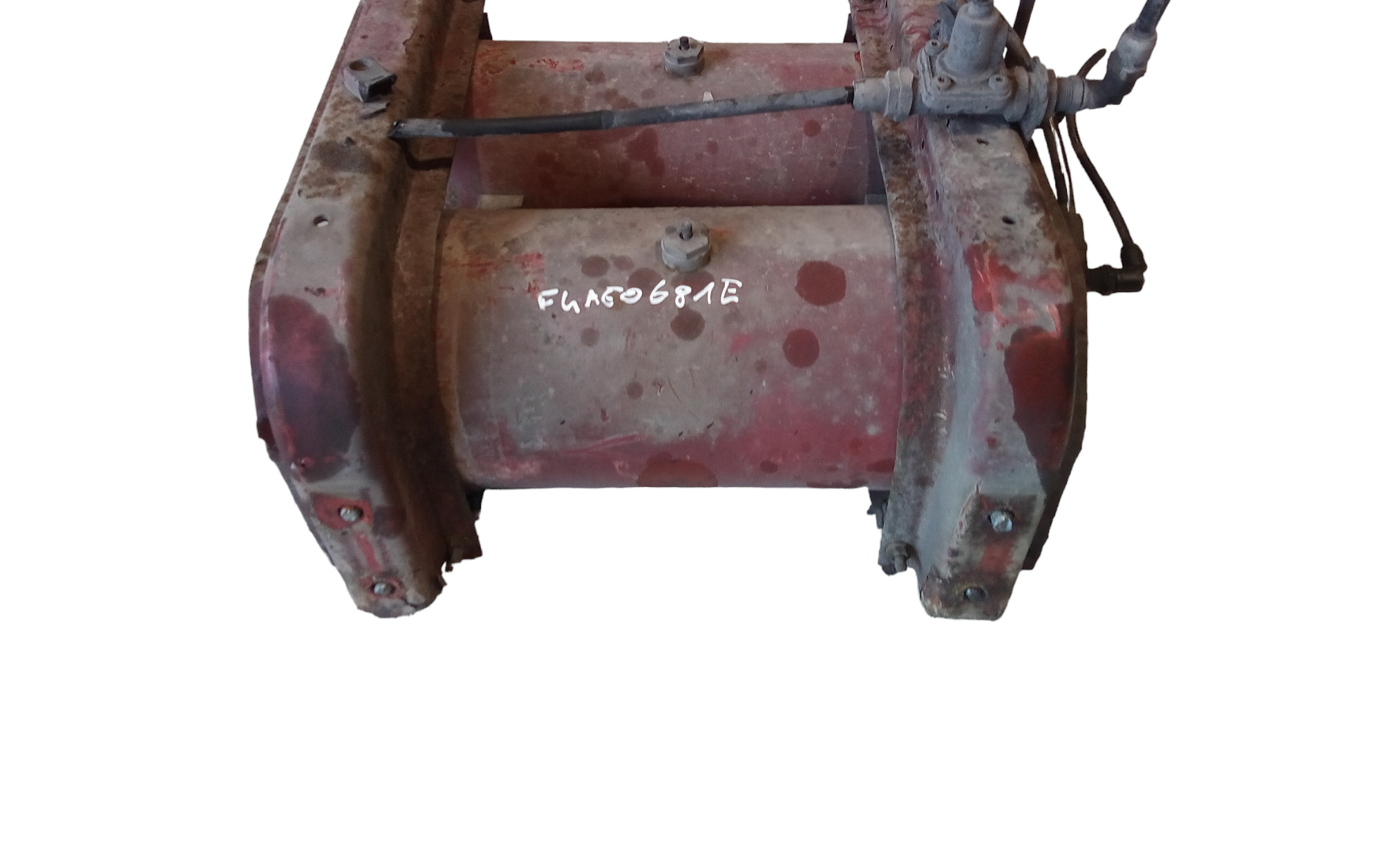 Bombole aria per Iveco Eurocargo 2 Serie (2002 - 2008)