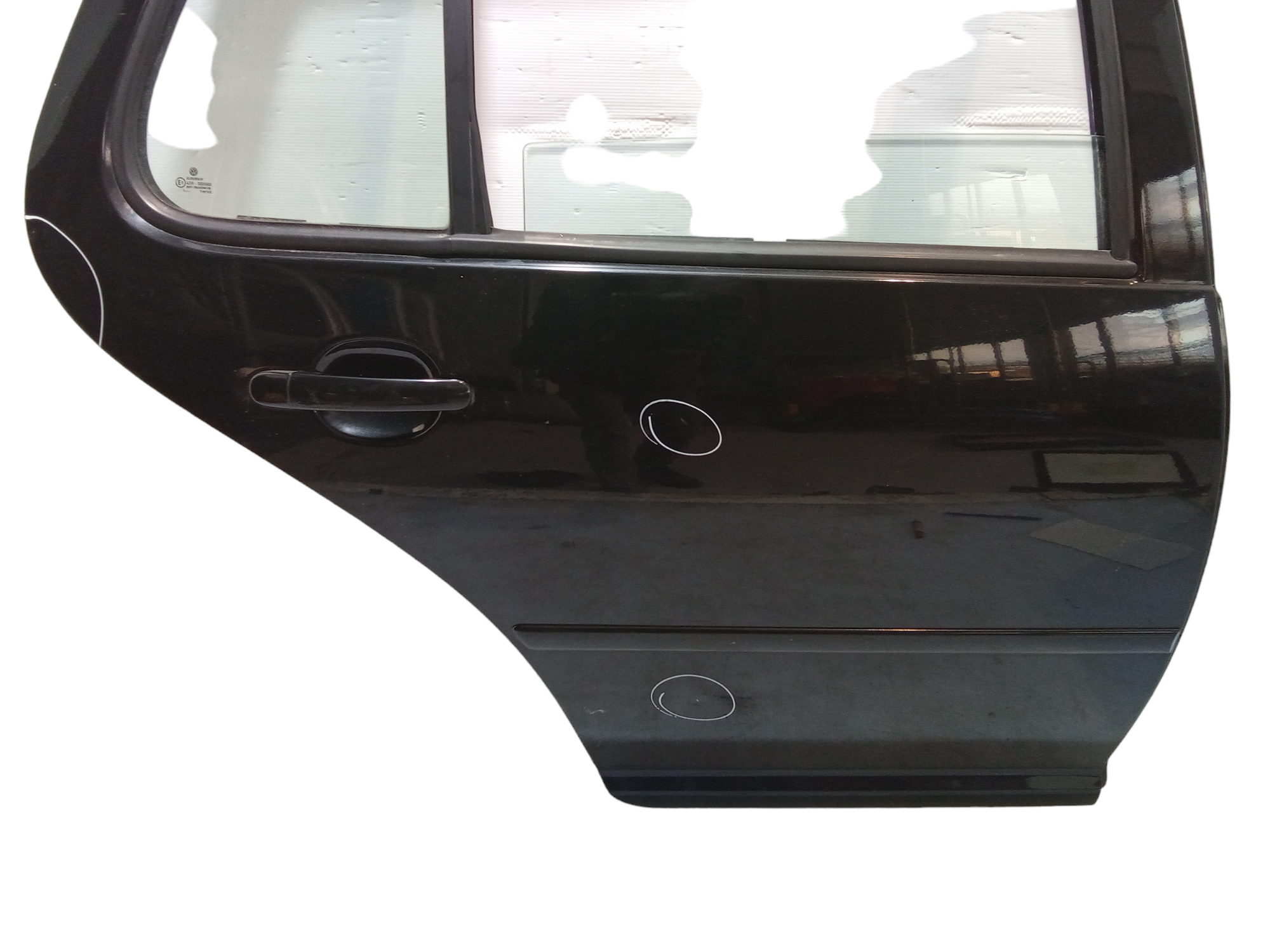 Portiera Posteriore Destra per Volkswagen Golf 4 Berlina (97>03) (1997 - 2003)