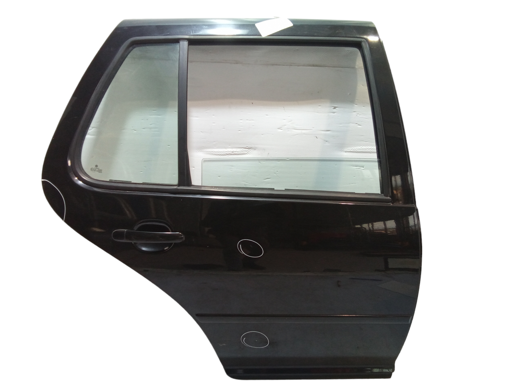 Portiera Posteriore Destra per Volkswagen Golf 4 Berlina (97>03) (1997 - 2003)