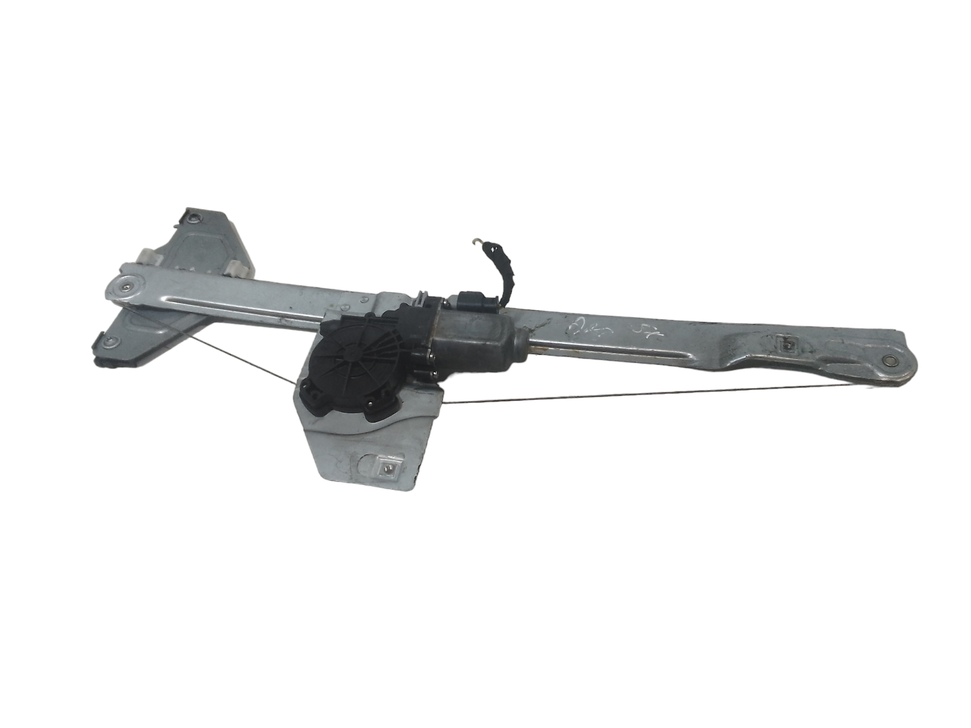 Cremagliera anteriore sinistra Guida per Peugeot Partner 3 Serie (2008 - In produzione)