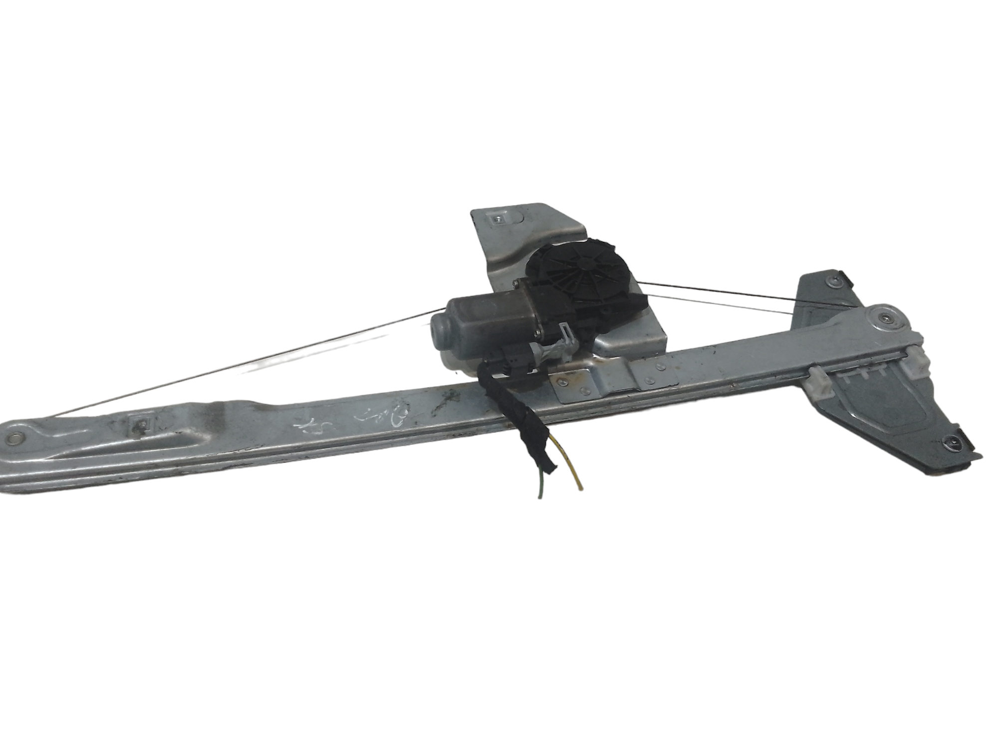 Cremagliera anteriore sinistra Guida per Peugeot Partner 3 Serie (2008 - In produzione)