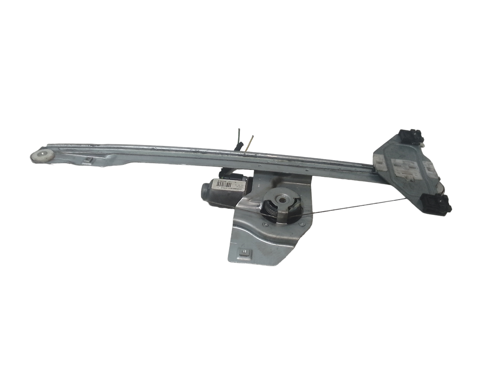 Cremagliera anteriore sinistra Guida per Peugeot Partner 3 Serie (2008 - In produzione)