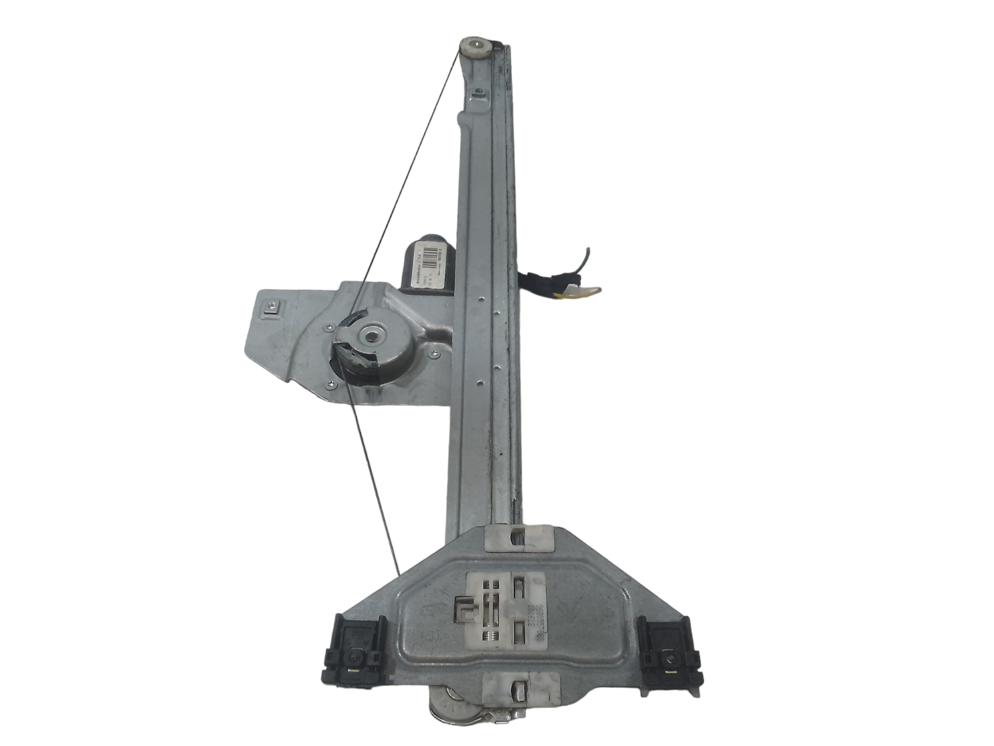 Cremagliera anteriore sinistra Guida per Peugeot Partner 3 Serie (2008 - In produzione)