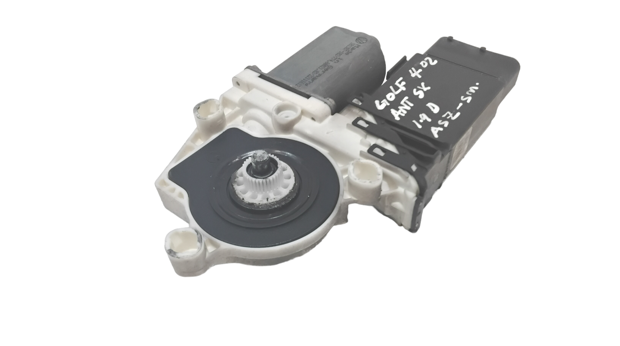 Motorino Alzavetro anteriore Sinistro per Volkswagen Golf 4 Berlina (97>03) (1997 - 2003)