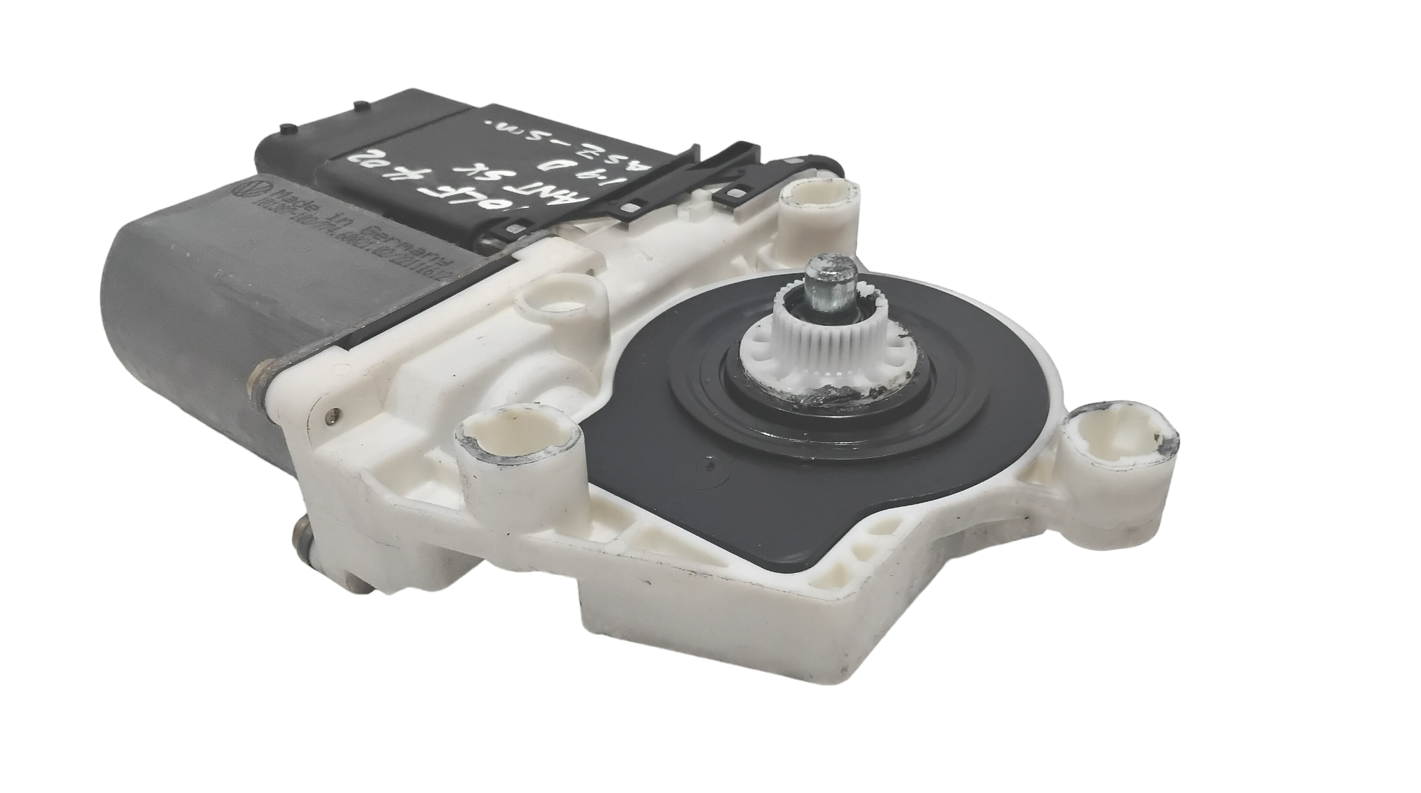 Motorino Alzavetro anteriore Sinistro per Volkswagen Golf 4 Berlina (97>03) (1997 - 2003)