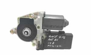 Motorino Alzavetro anteriore Sinistro per Volkswagen Golf 4 Berlina (97>03) (1997 - 2003)