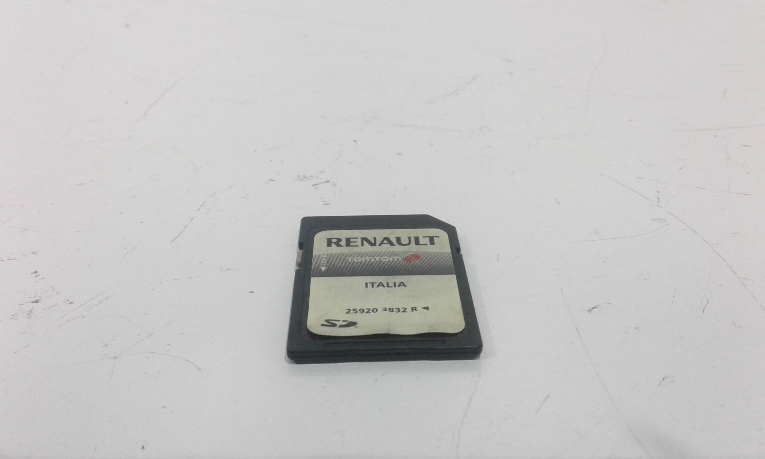 Display RENAULT Clio Serie (08>15)