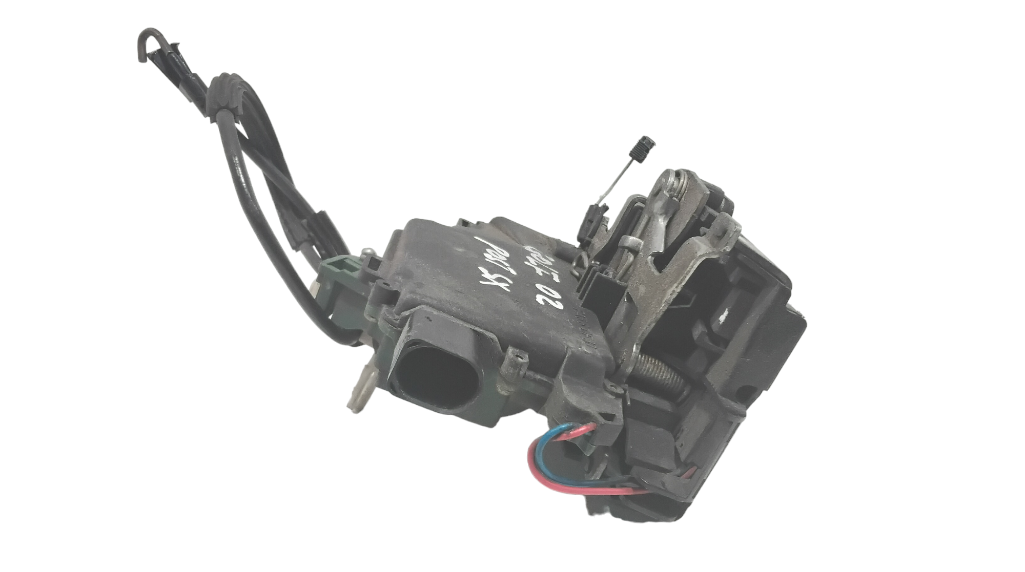 Serratura Posteriore Sinistra per Volkswagen Golf 4 Berlina (97>03) (1997 - 2003)