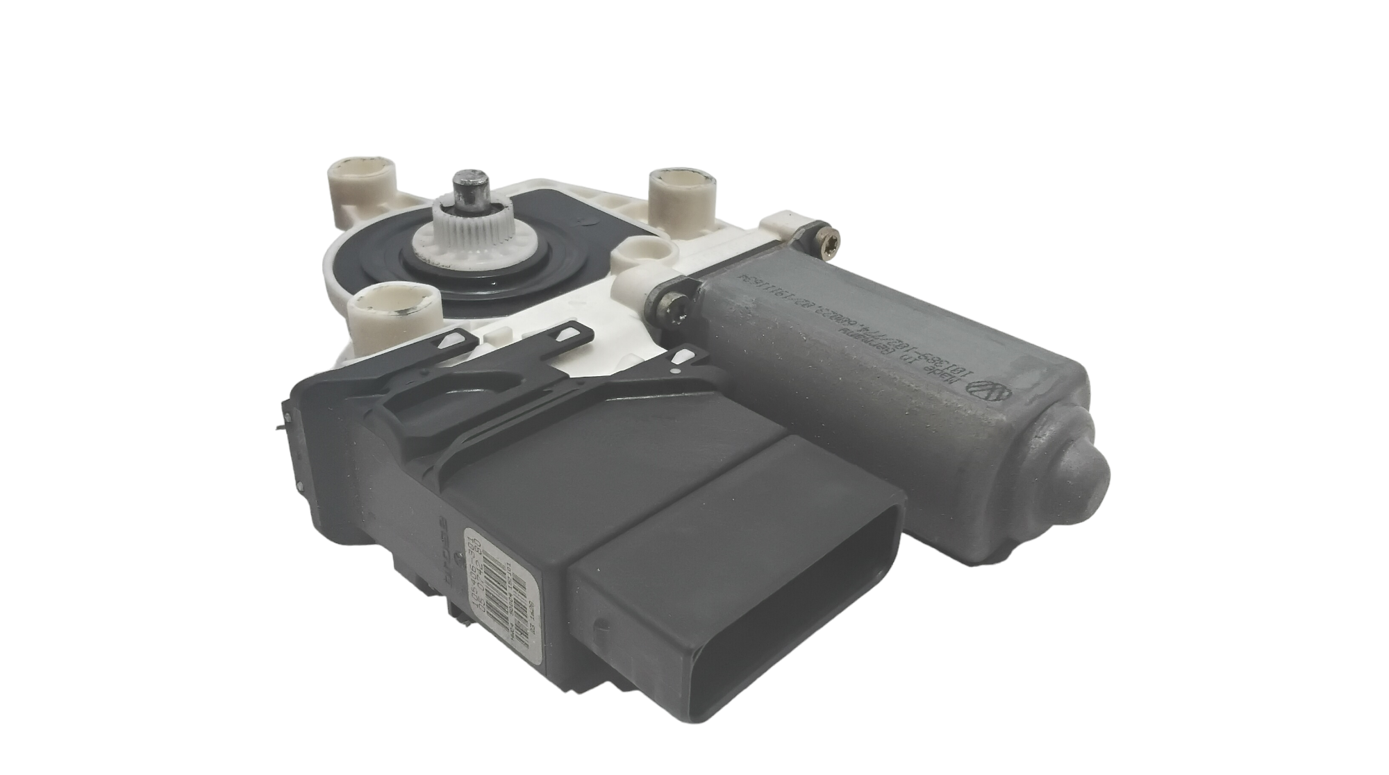 Motorino Alzavetro posteriore Sinistro per Volkswagen Golf 4 Berlina (97>03) (1997 - 2003)