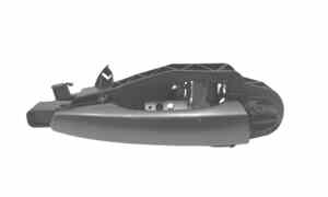 Maniglia esterna Anteriore Destra per Opel Corsa F (2019 - )