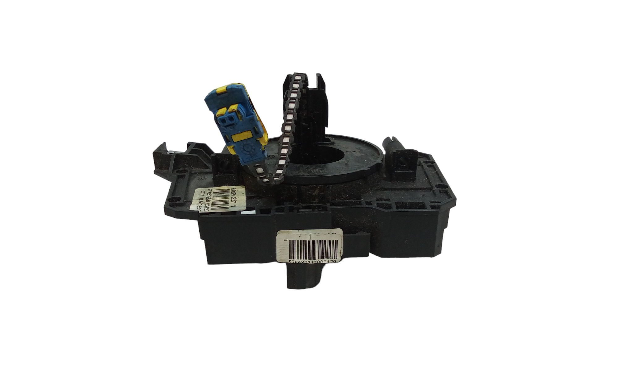 Contatto Spiralato per Dacia Duster 1 Serie (2010 - In produzione)