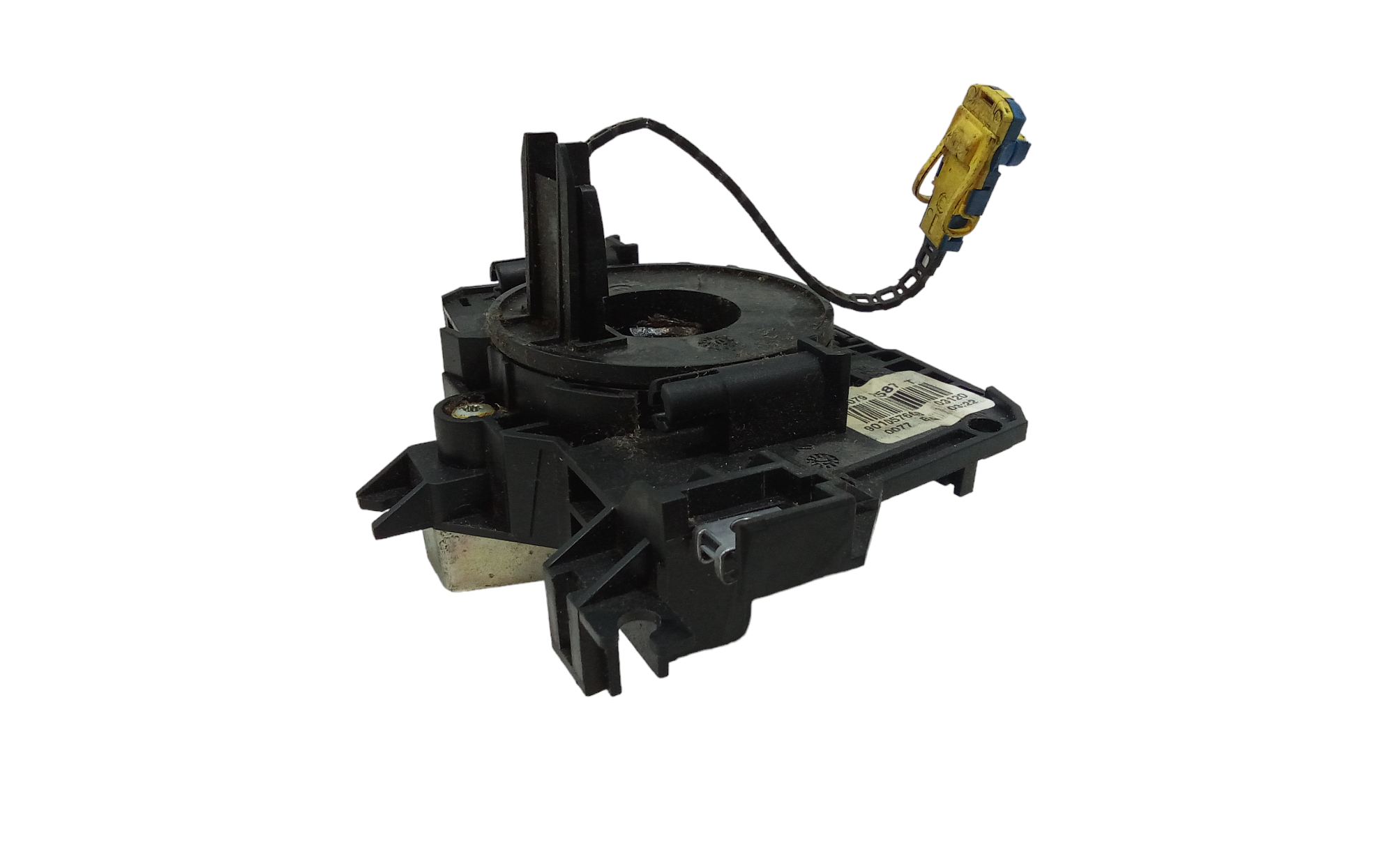 Contatto Spiralato per Dacia Duster 1 Serie (2010 - In produzione)