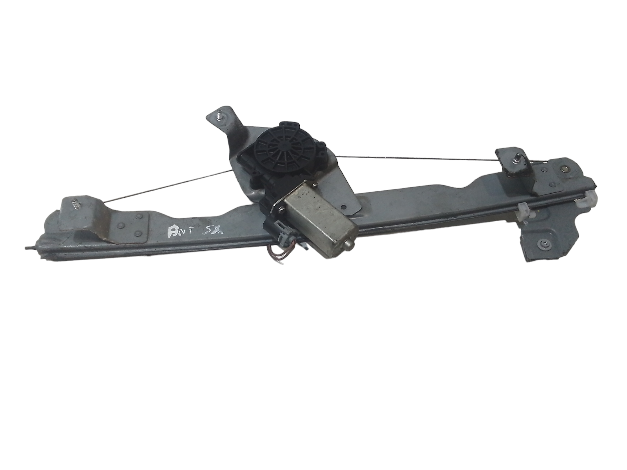 Cremagliera anteriore sinistra Guida per Dacia Duster 1 Serie (2010 - In produzione)