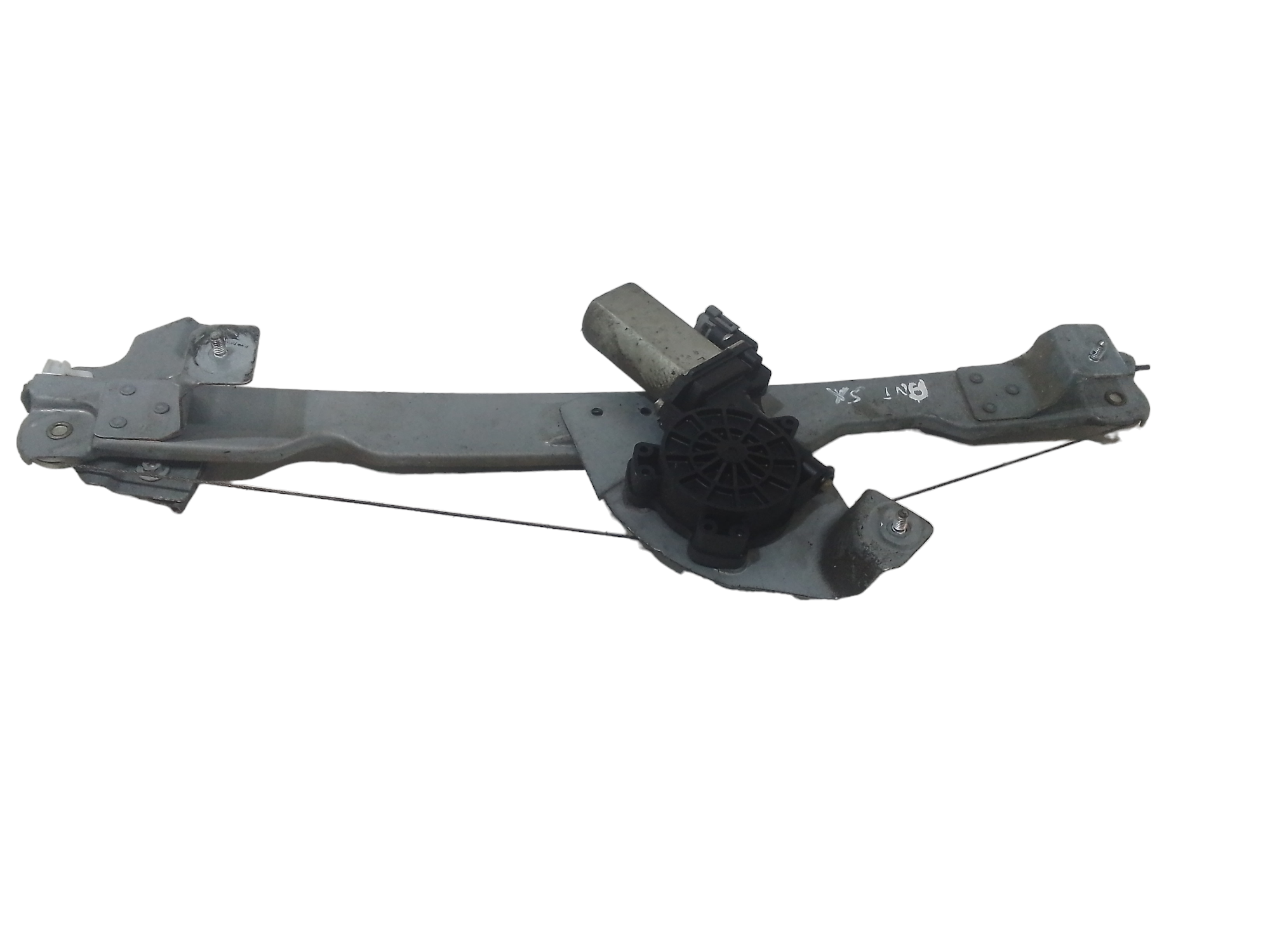 Cremagliera anteriore sinistra Guida per Dacia Duster 1 Serie (2010 - In produzione)