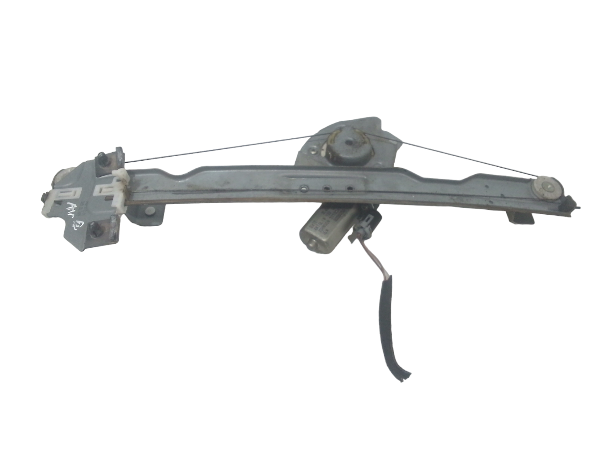 Cremagliera anteriore sinistra Guida per Dacia Duster 1 Serie (2010 - In produzione)