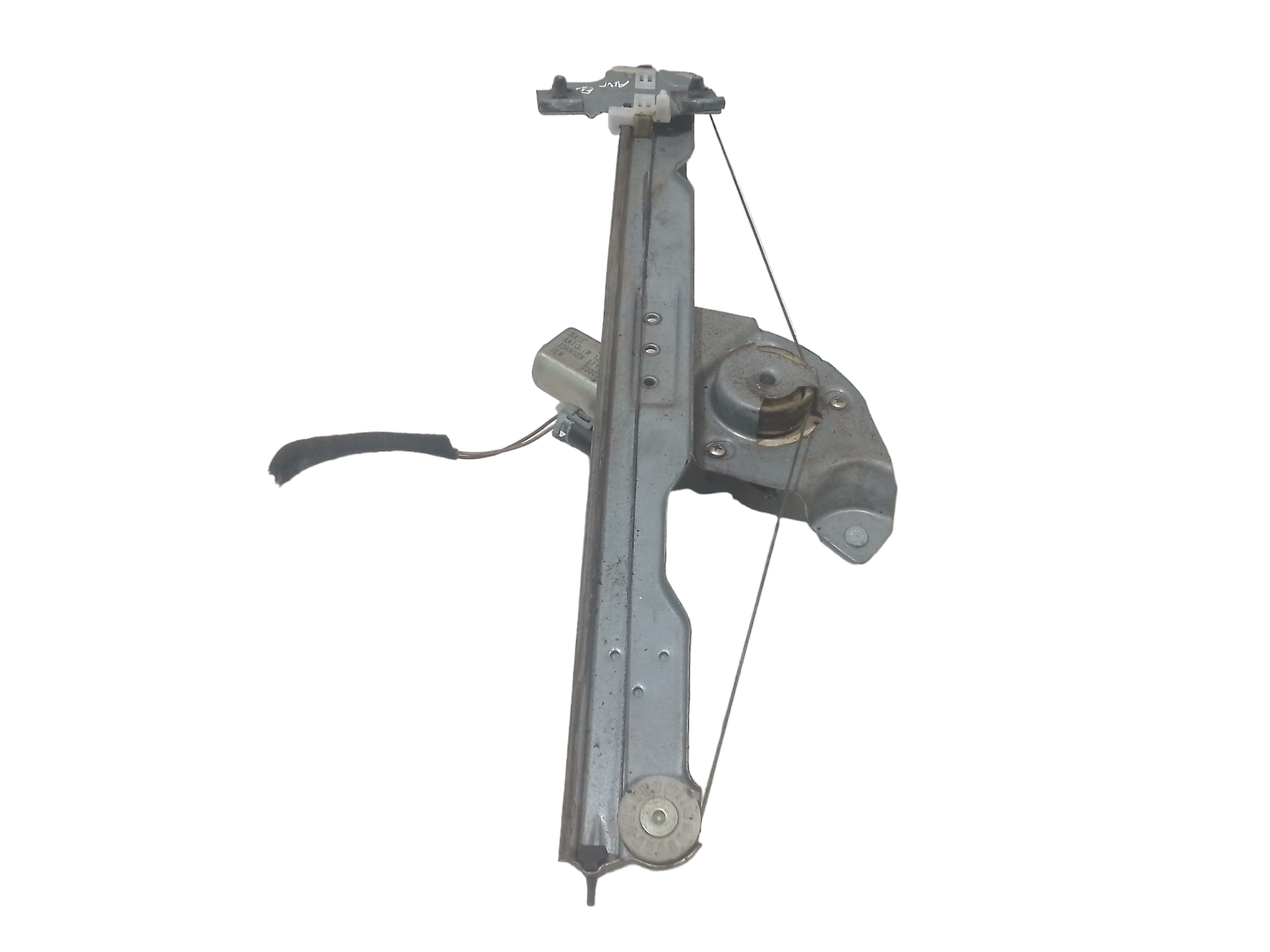 Cremagliera anteriore sinistra Guida per Dacia Duster 1 Serie (2010 - In produzione)